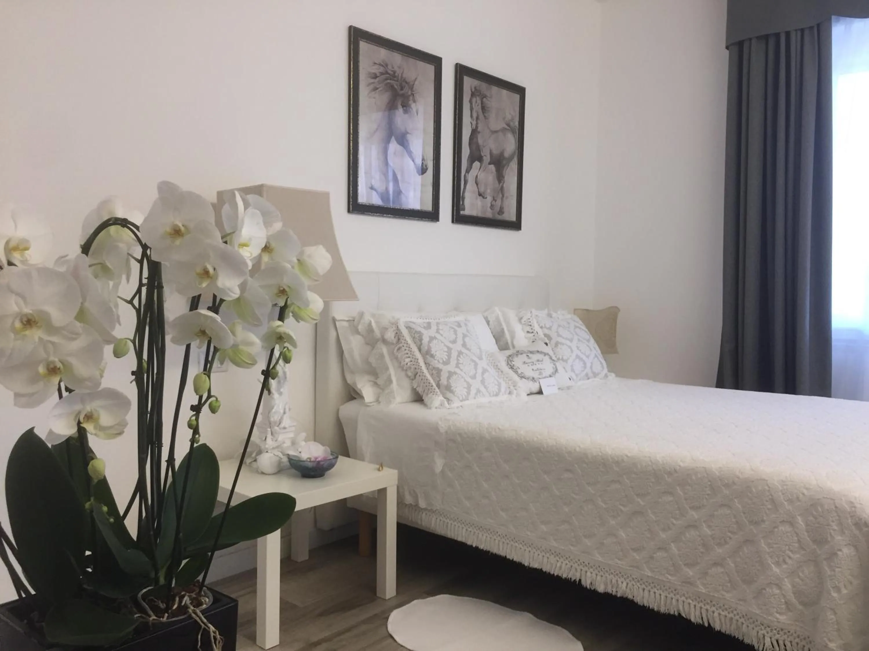 Photo of the whole room, Bed in Ca' Du Ale