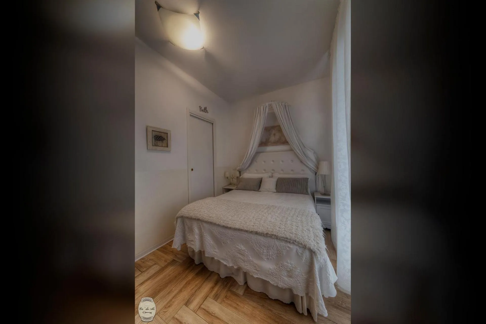 Photo of the whole room, Bed in Ca' Du Ale