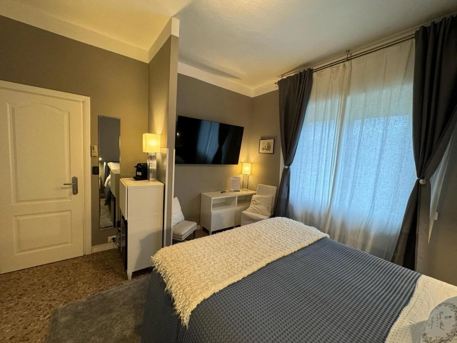 Bed in Ca' Du Ale