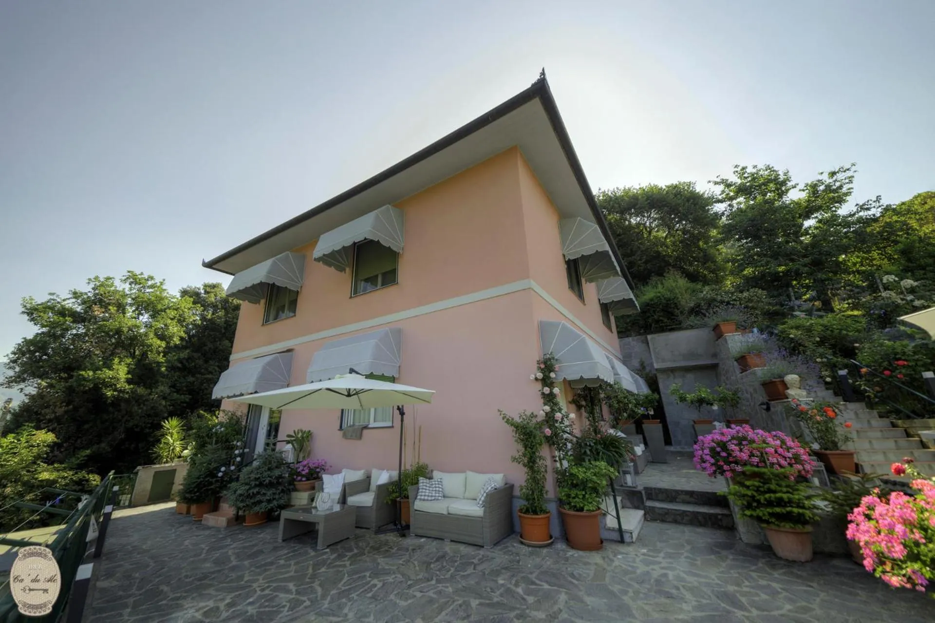 Property building in Ca' Du Ale