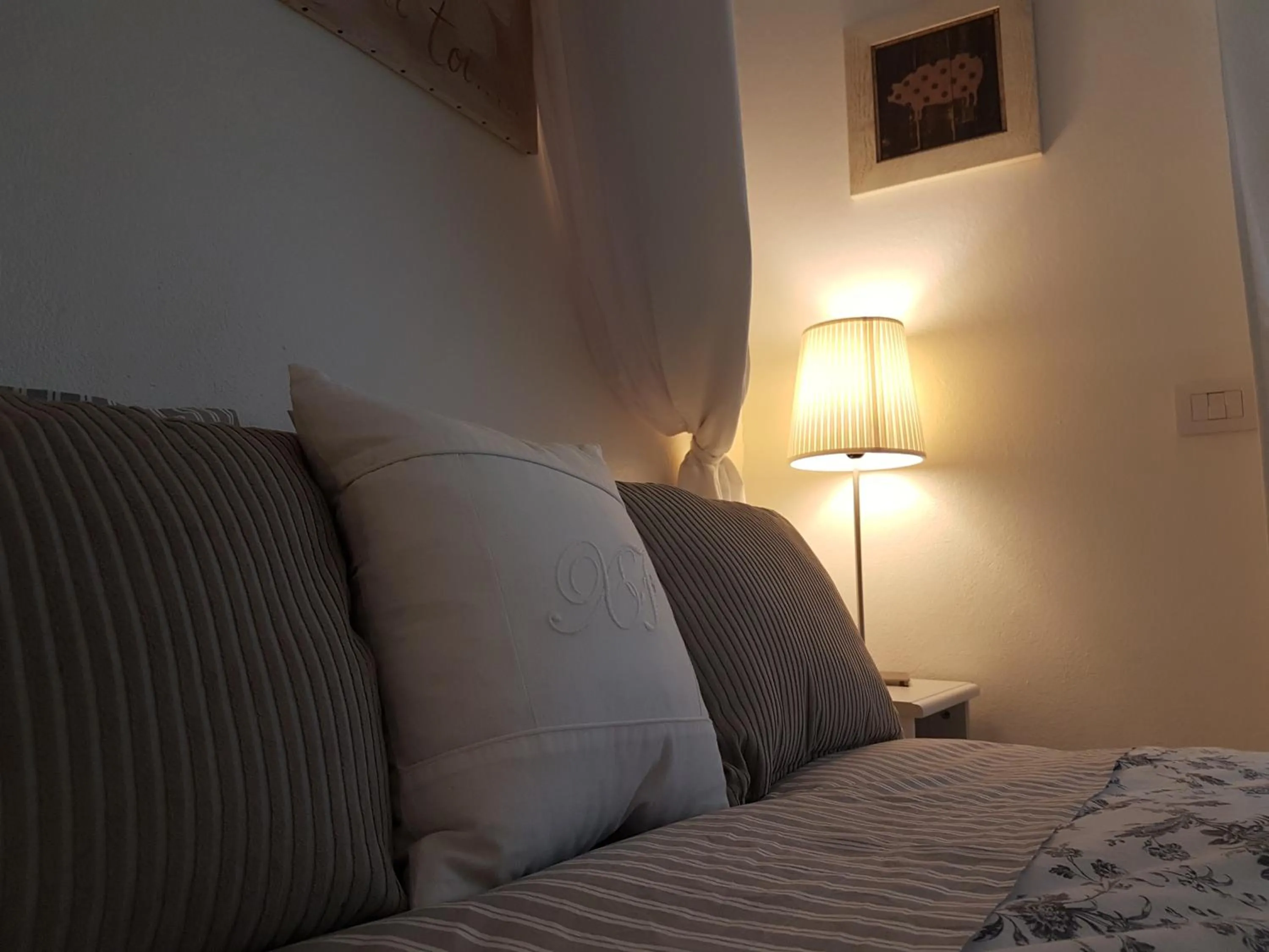 Bed in Ca' Du Ale