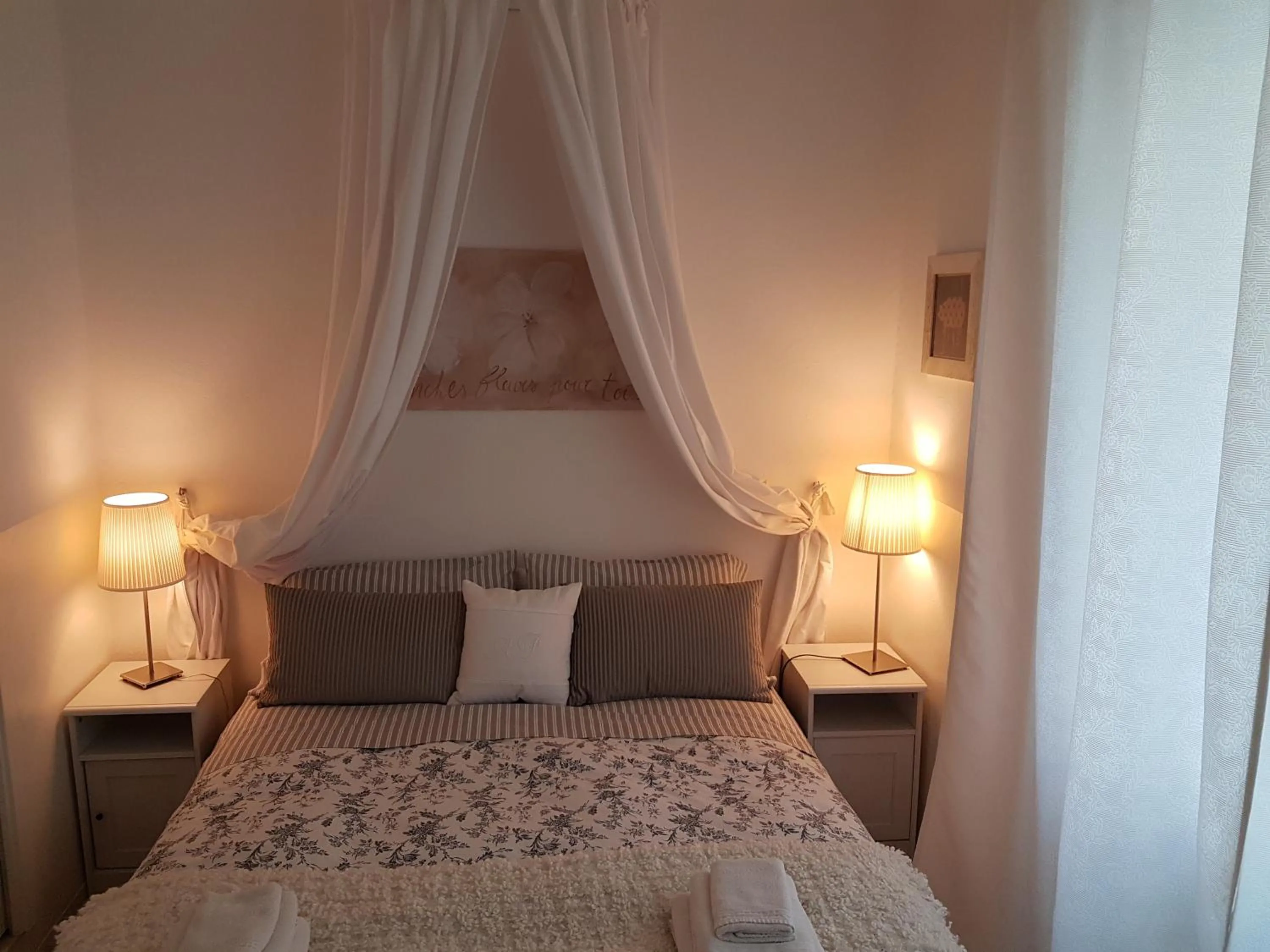 Bed in Ca' Du Ale