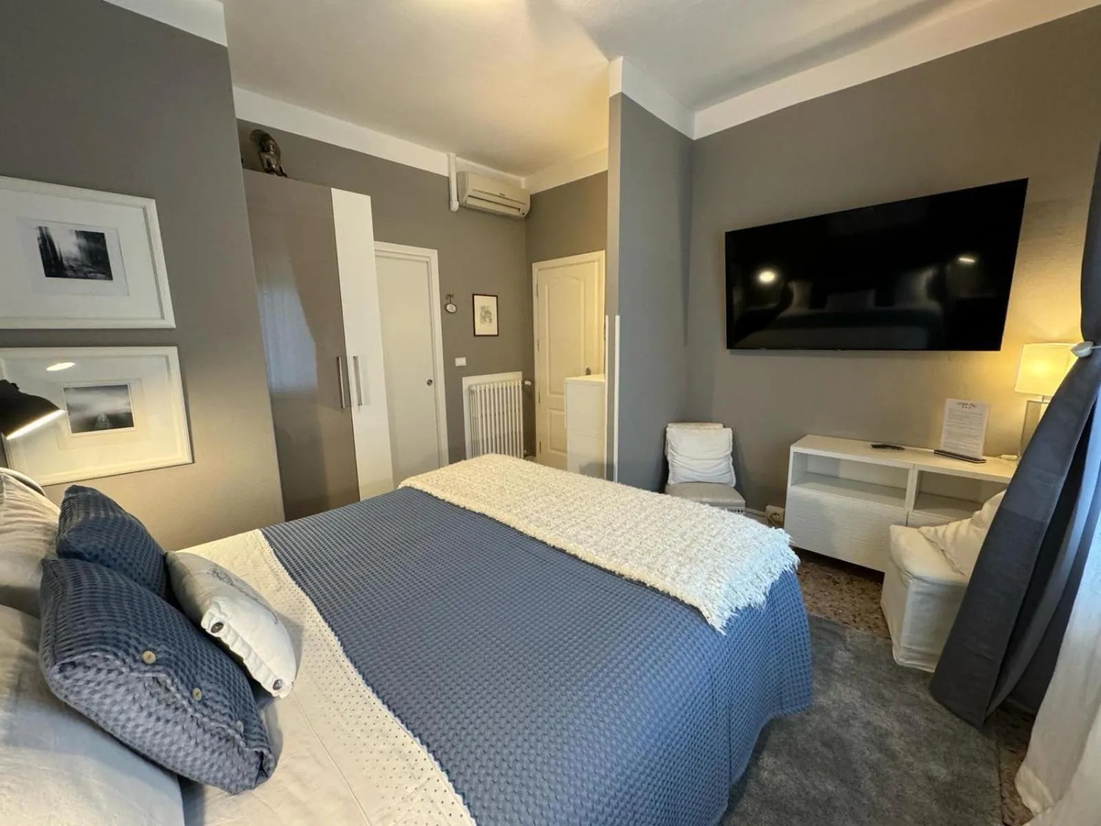 Bed in Ca' Du Ale
