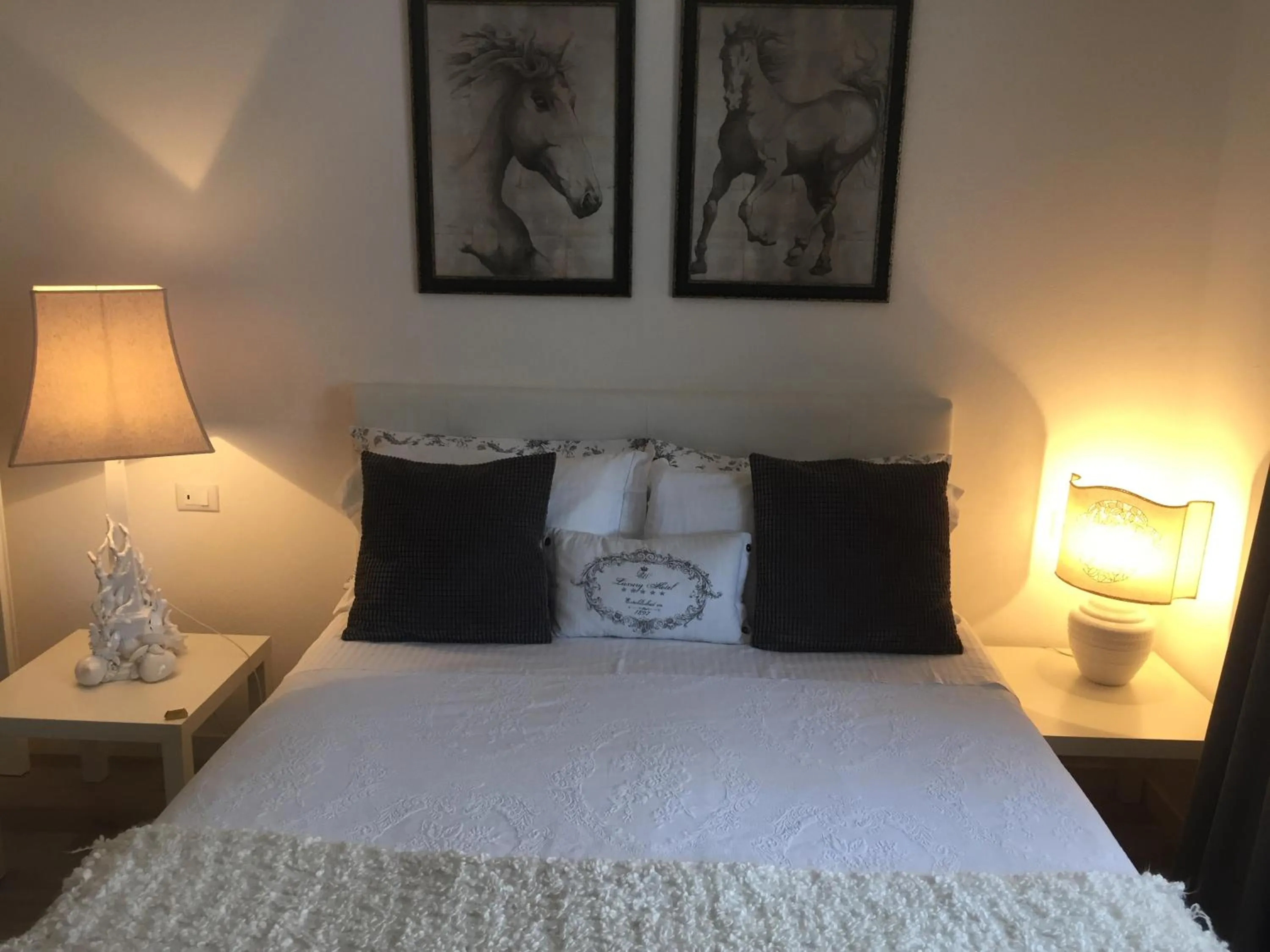 Bed in Ca' Du Ale