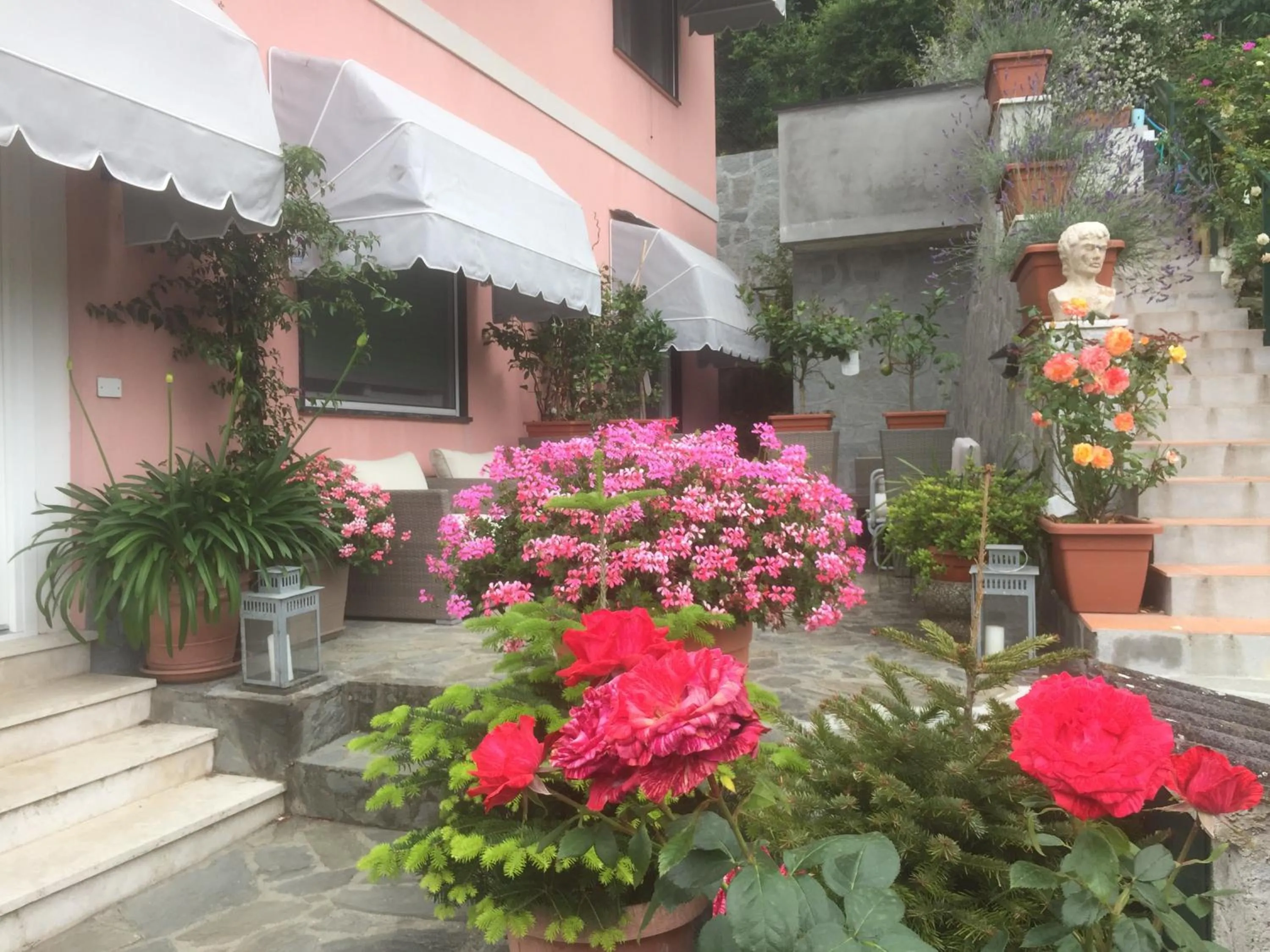 Garden in Ca' Du Ale