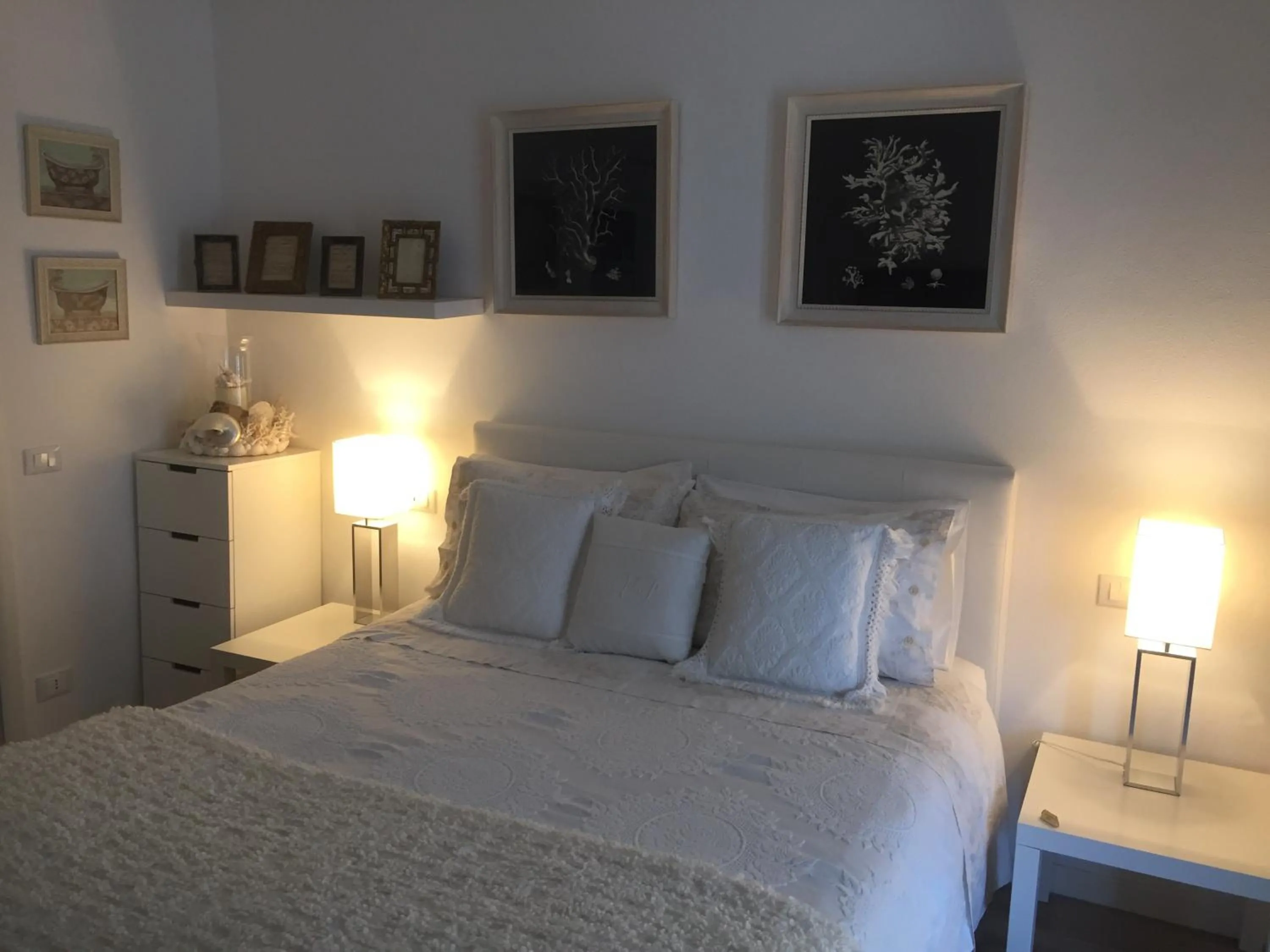 Bedroom, Bed in Ca' Du Ale