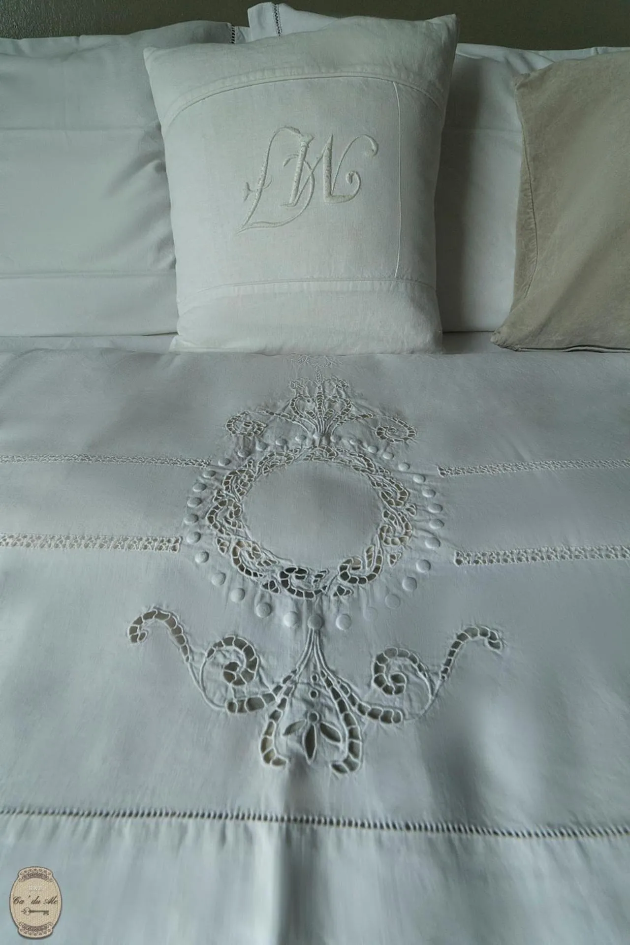 Bed in Ca' Du Ale