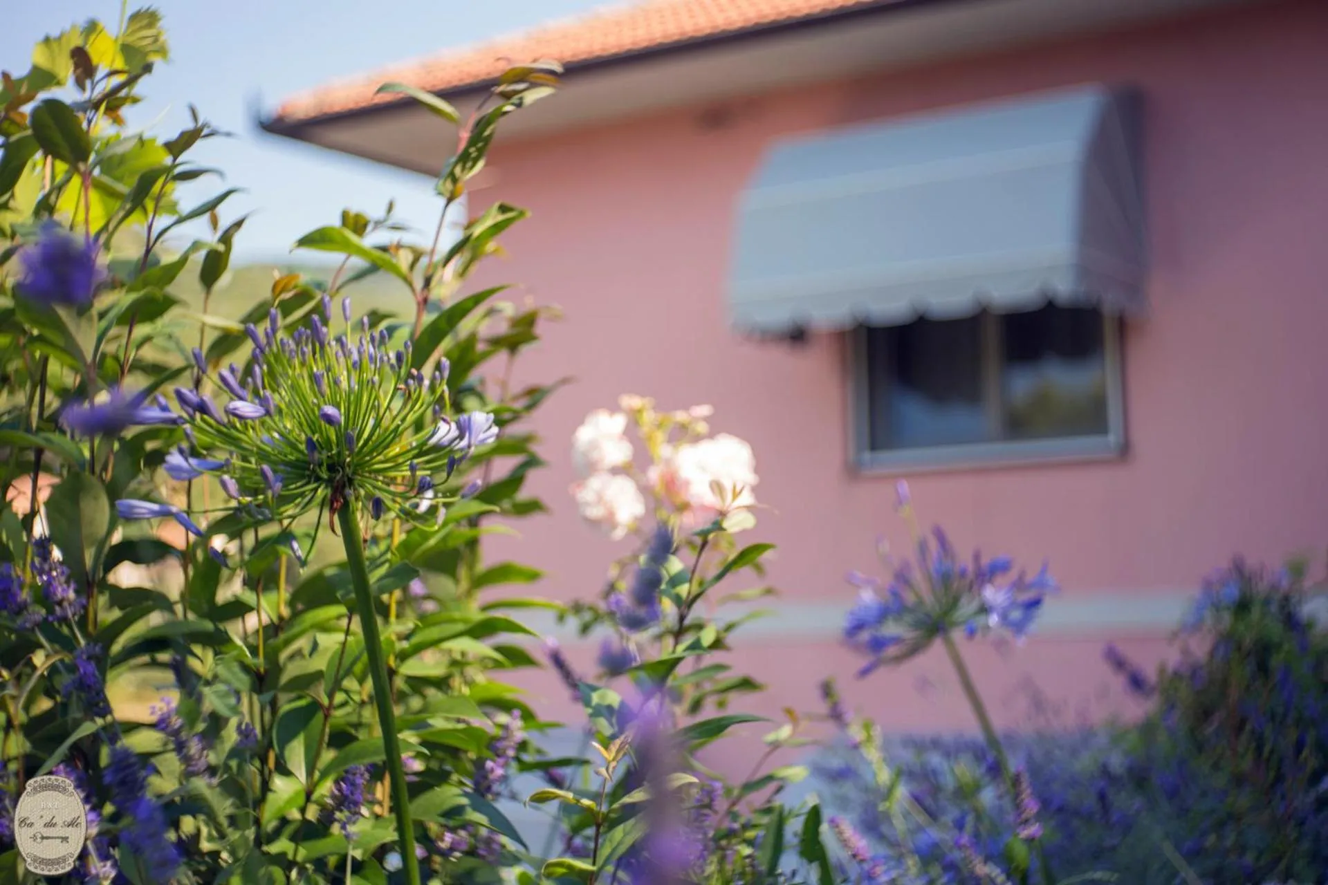 Garden in Ca' Du Ale