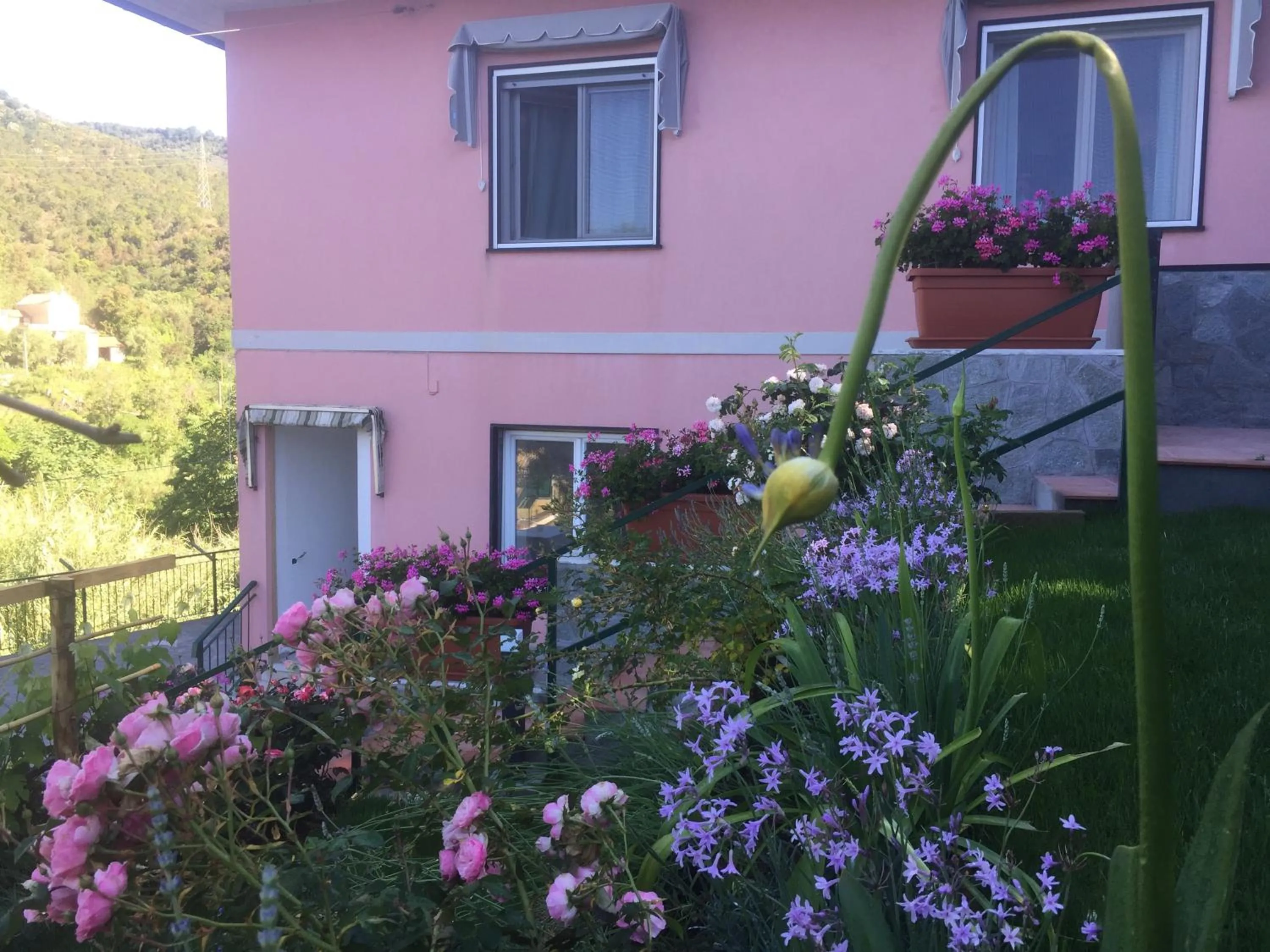 Property building in Ca' Du Ale