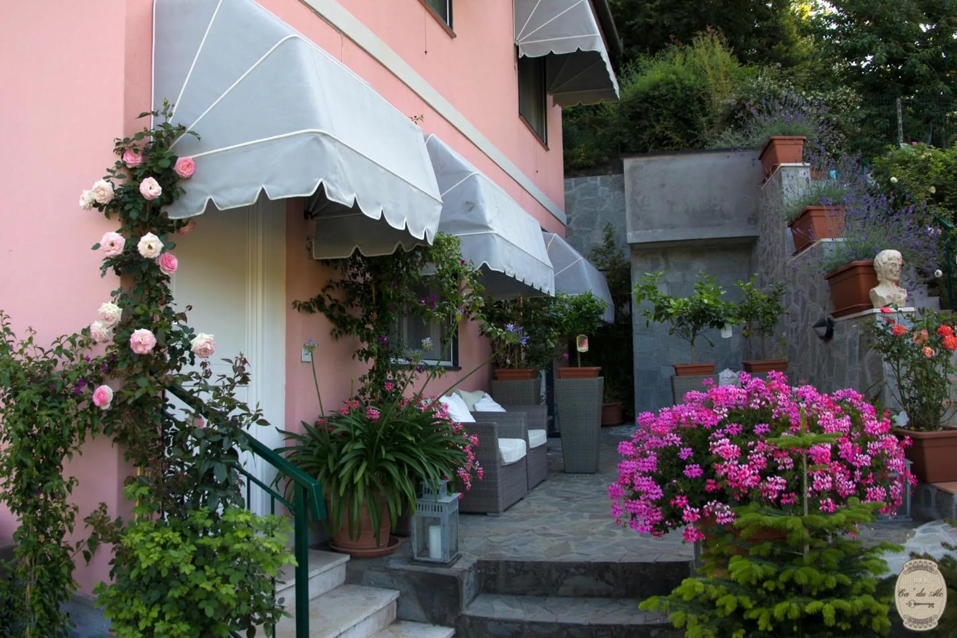 Property building in Ca' Du Ale
