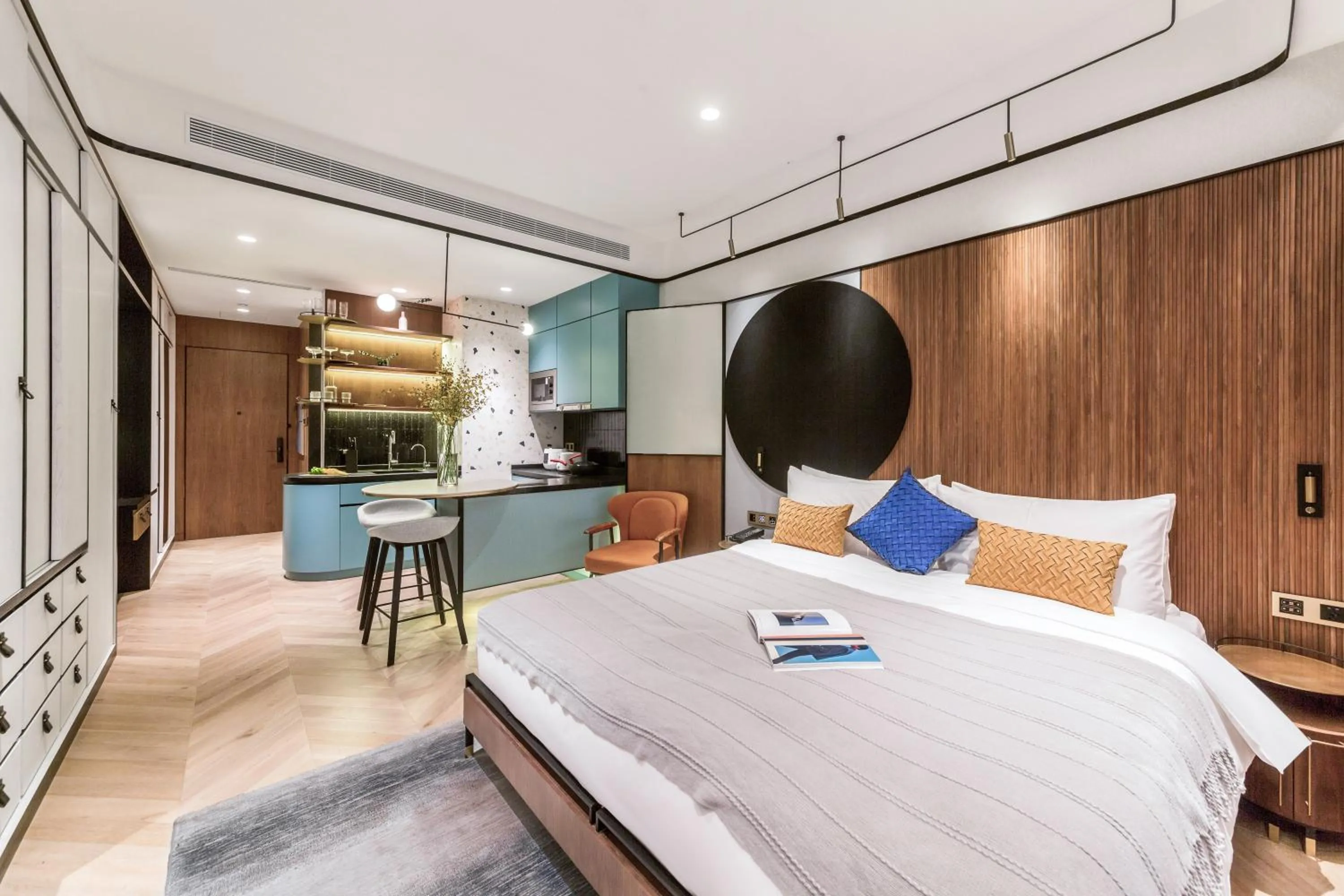 Citadines Gu Bei Shanghai