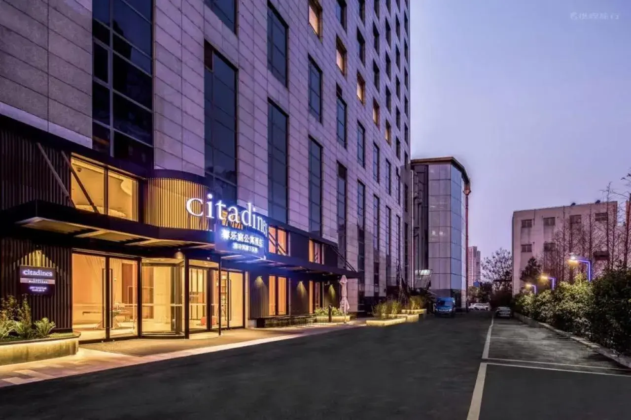 Citadines Gu Bei Shanghai Citadines Gu Bei Shanghai