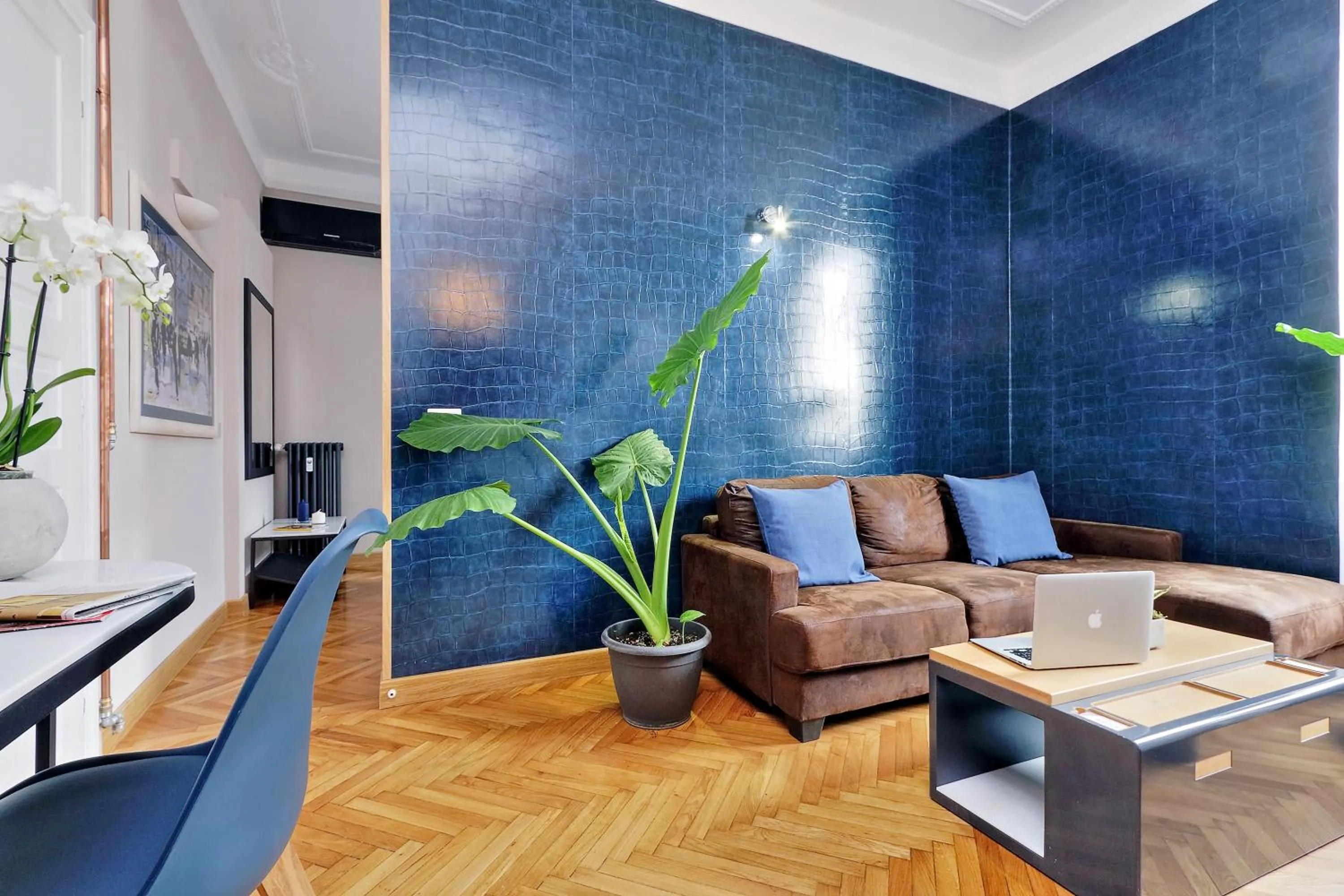 Photo of the whole room in Vico Rooms and Terrace