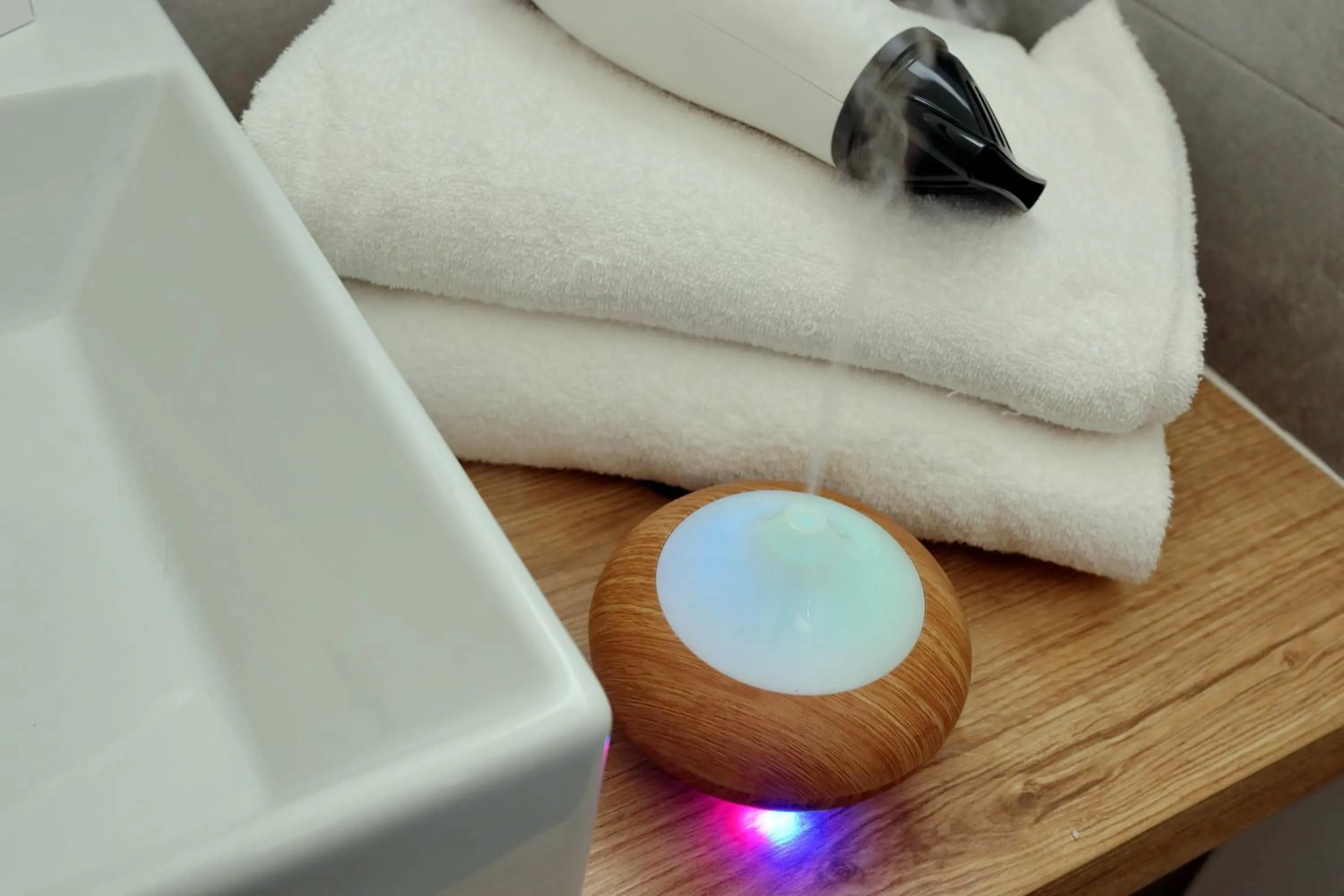 Decorative detail in Vico Rooms and Terrace