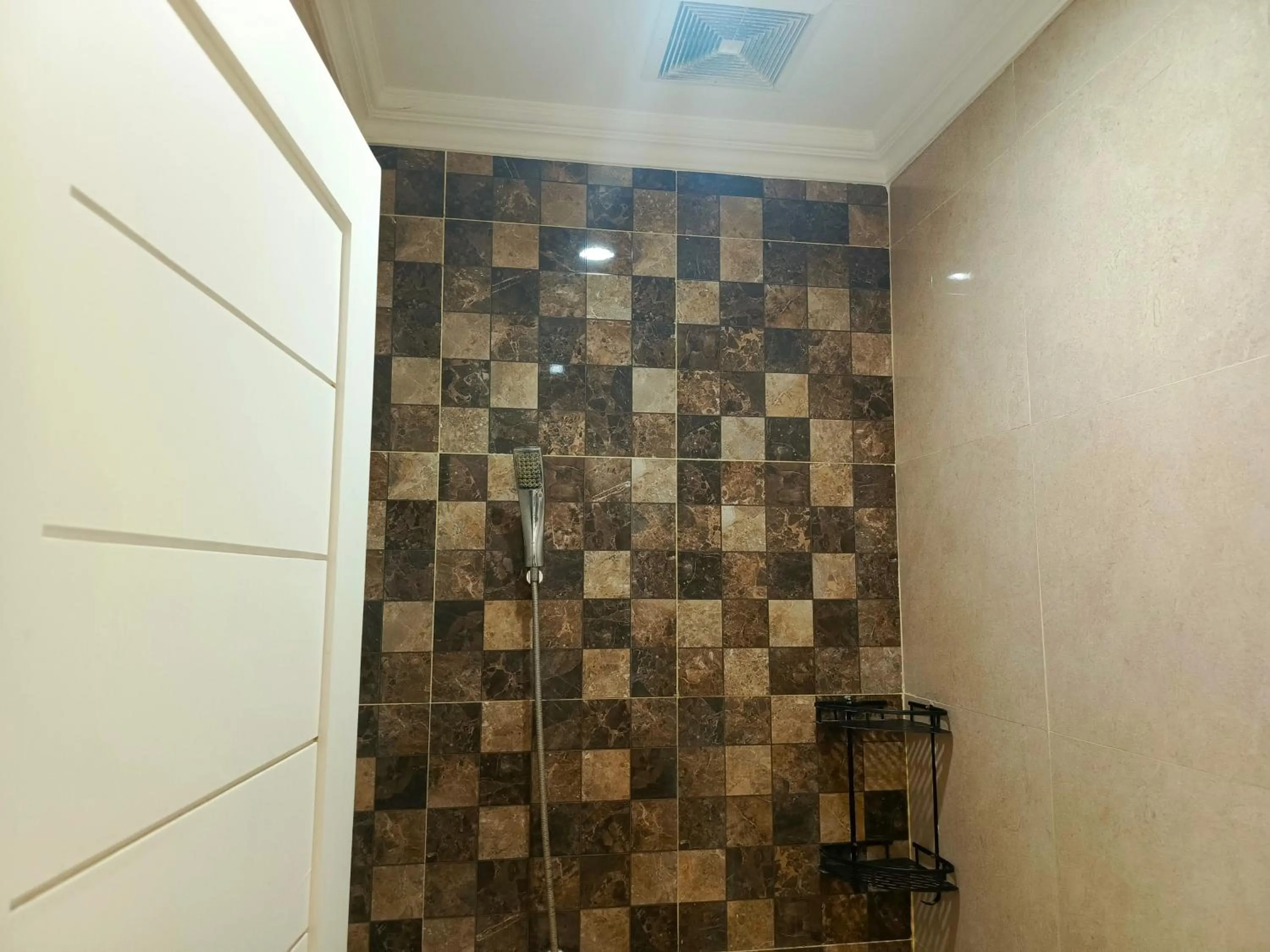 Bathroom in Kyrie Hotel