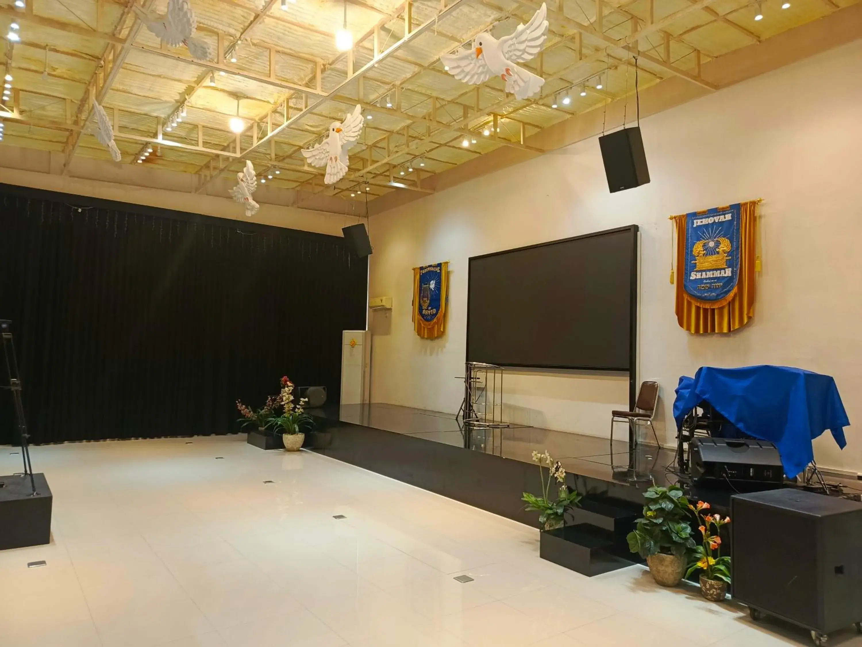 Property building in Kyrie Hotel Property building in Kyrie Hotel