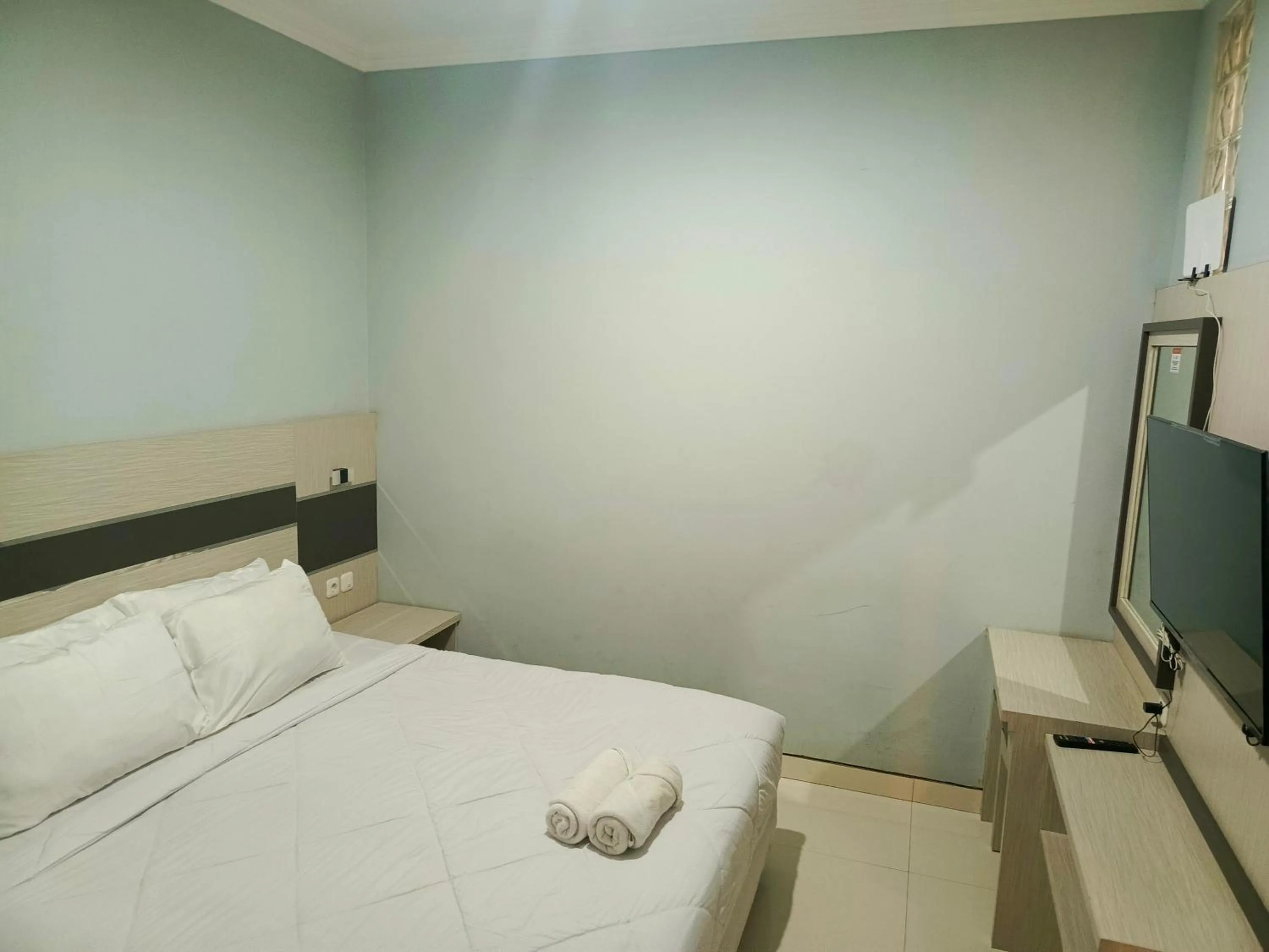 Bedroom, Bed in Kyrie Hotel