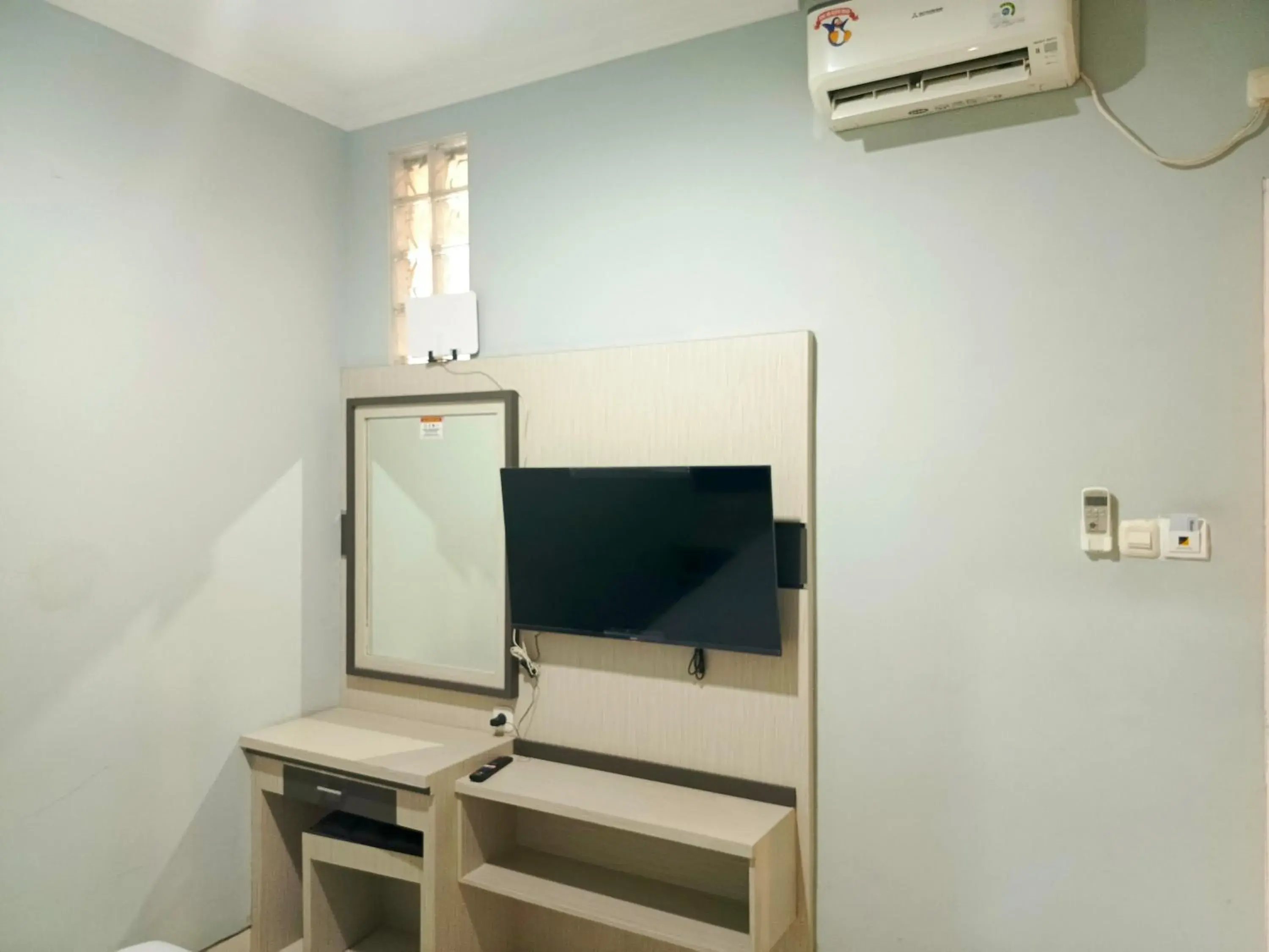 Bedroom in Kyrie Hotel Bedroom in Kyrie Hotel