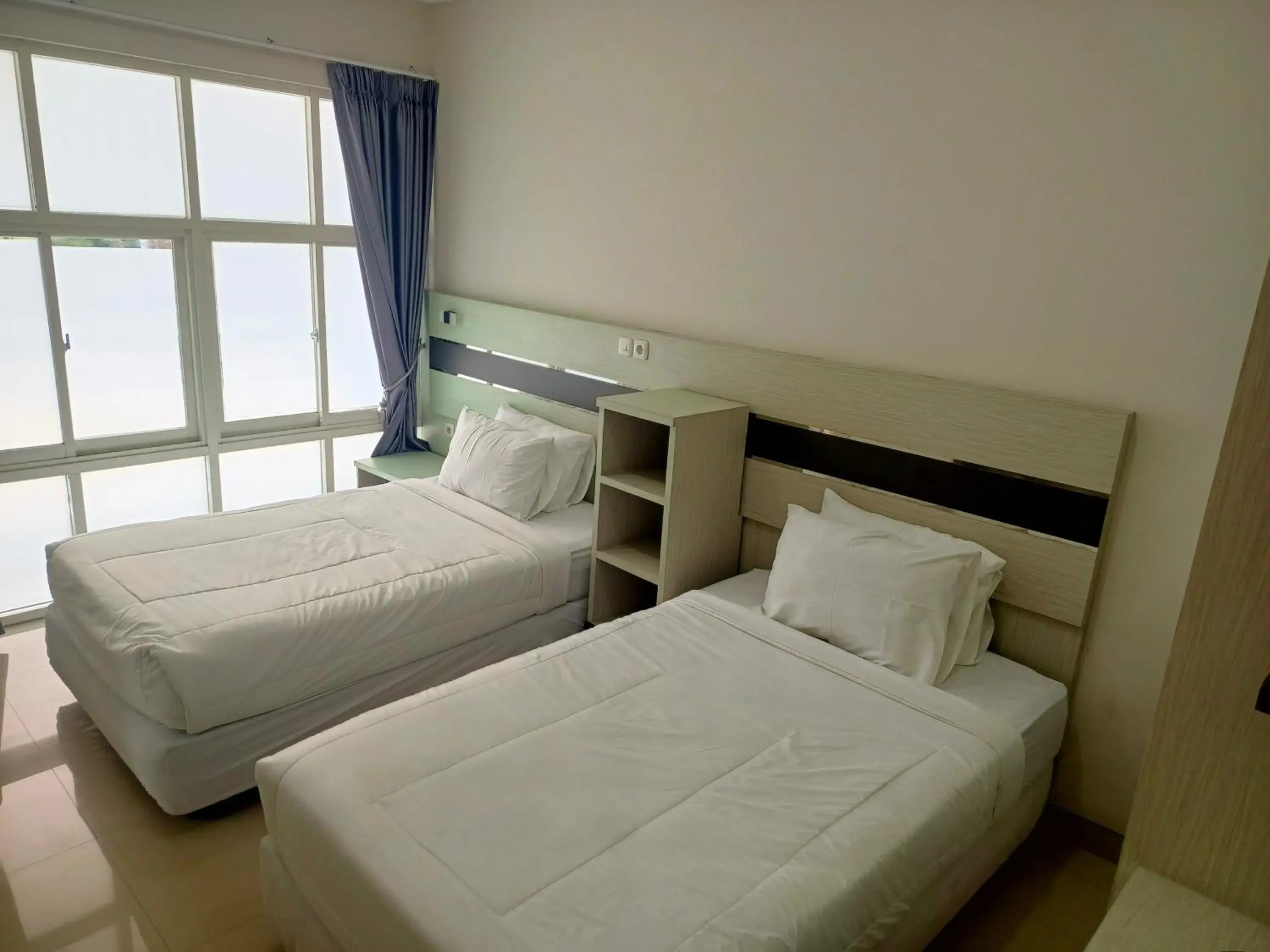 Photo of the whole room, Bed in Kyrie Hotel Photo of the whole room, Bed in Kyrie Hotel