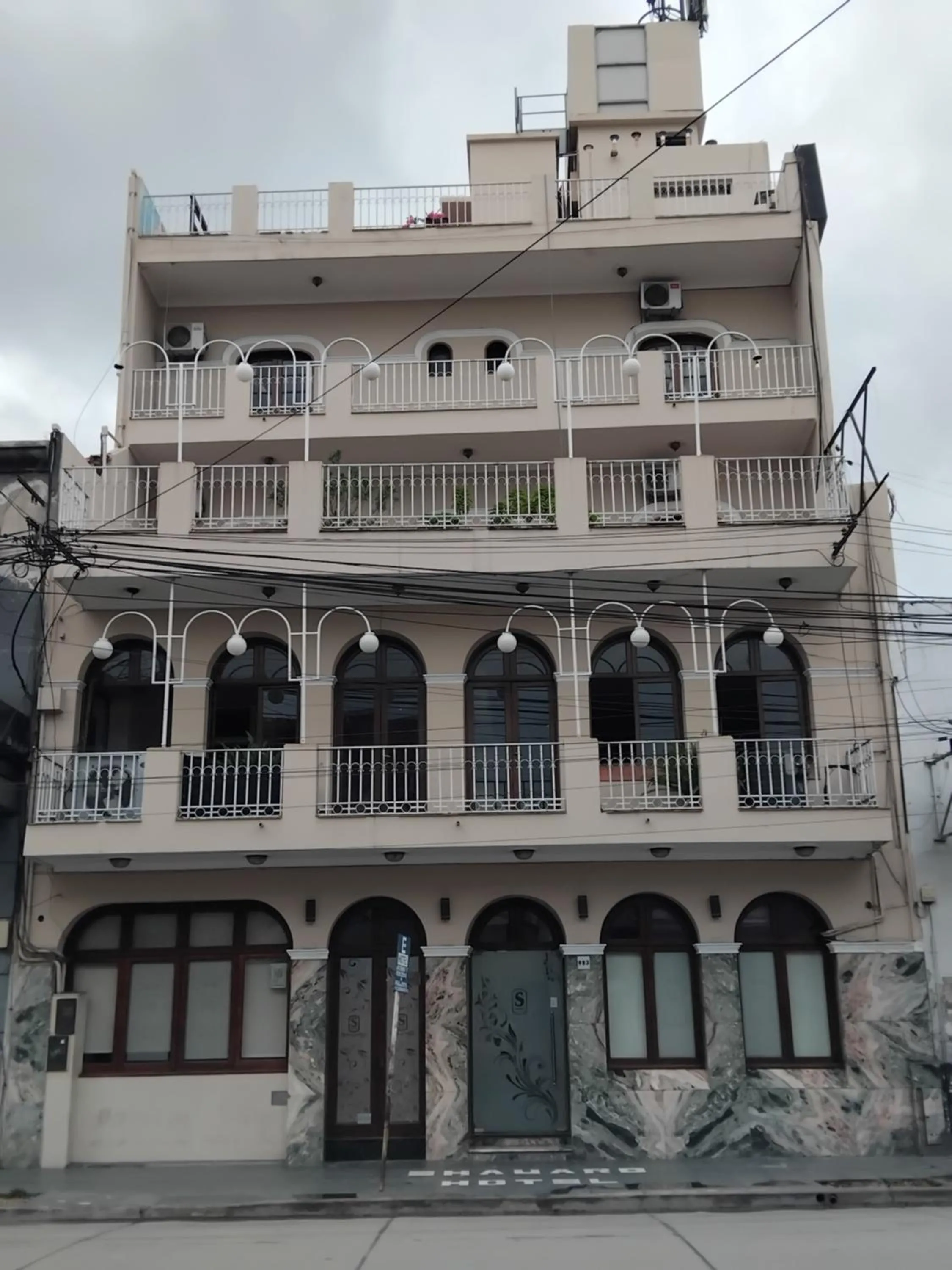 Hotel Shauard