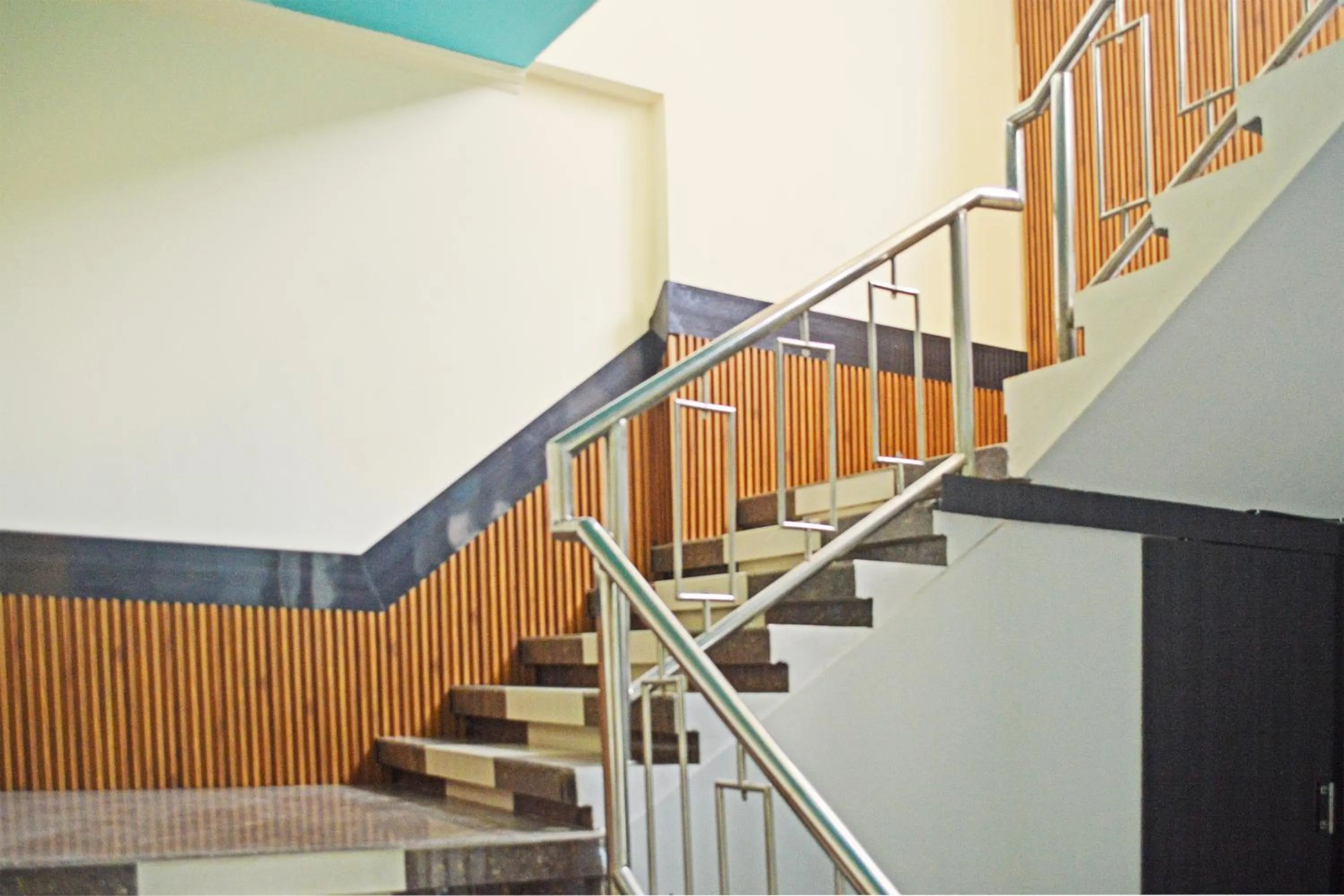 Lobby or reception in Collection O Balikpapan Near Balikpapan Super Block Formerly City Inn Hotel