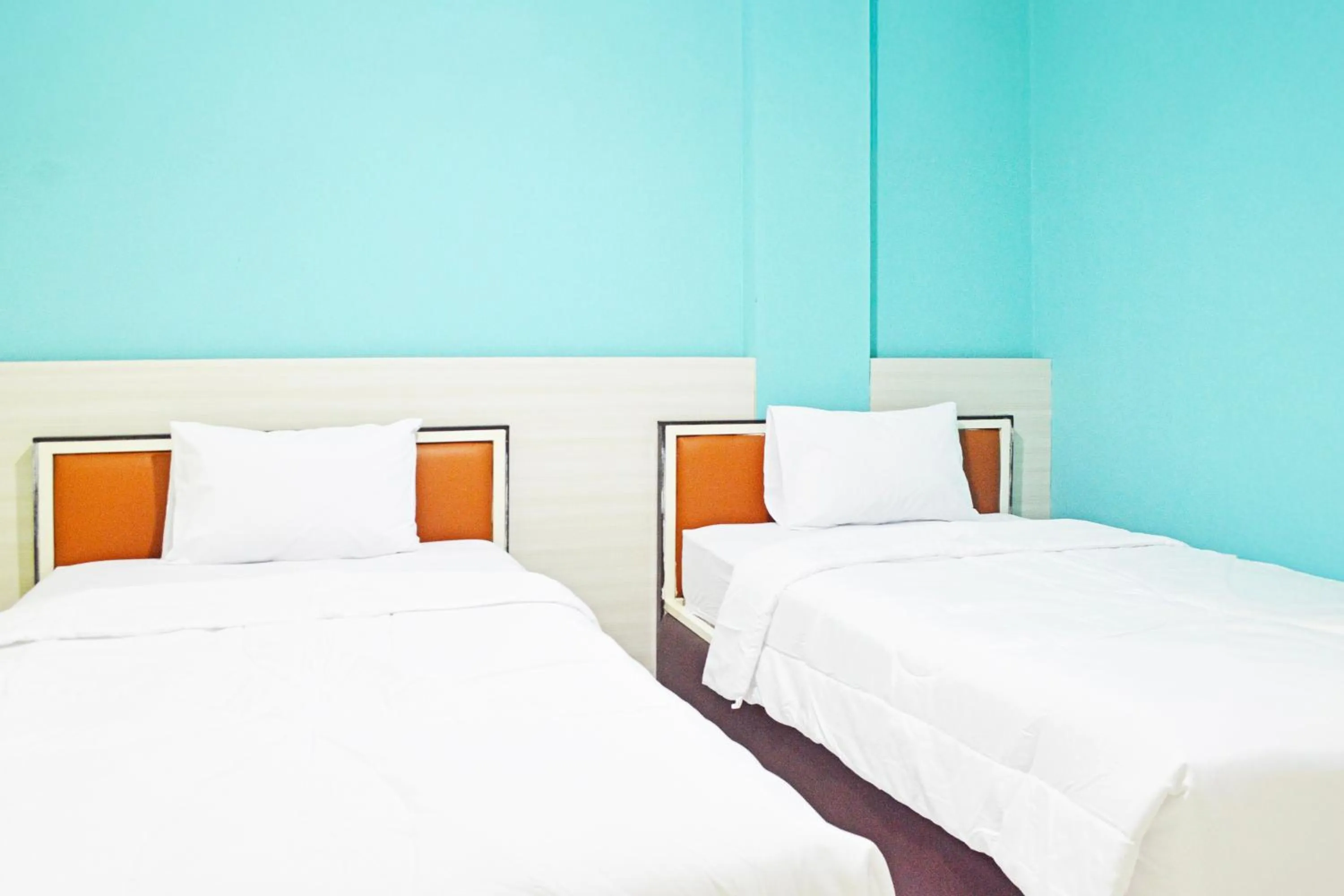 Bedroom, Bed in Collection O Balikpapan Near Balikpapan Super Block Formerly City Inn Hotel