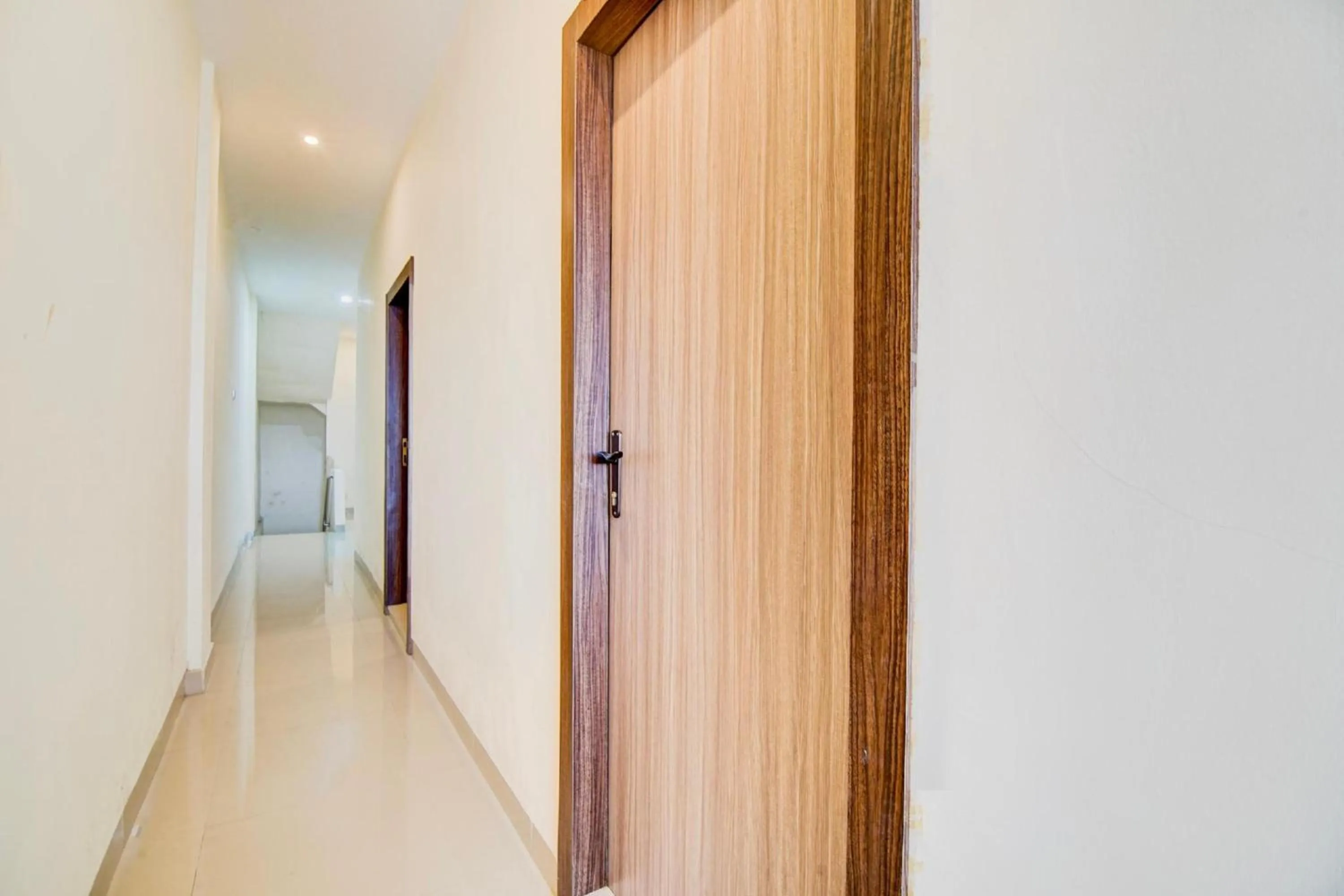 Lobby or reception in Capital O Pusat Kota Pekanbaru Near Mall Living World Formerly Radja Homestay