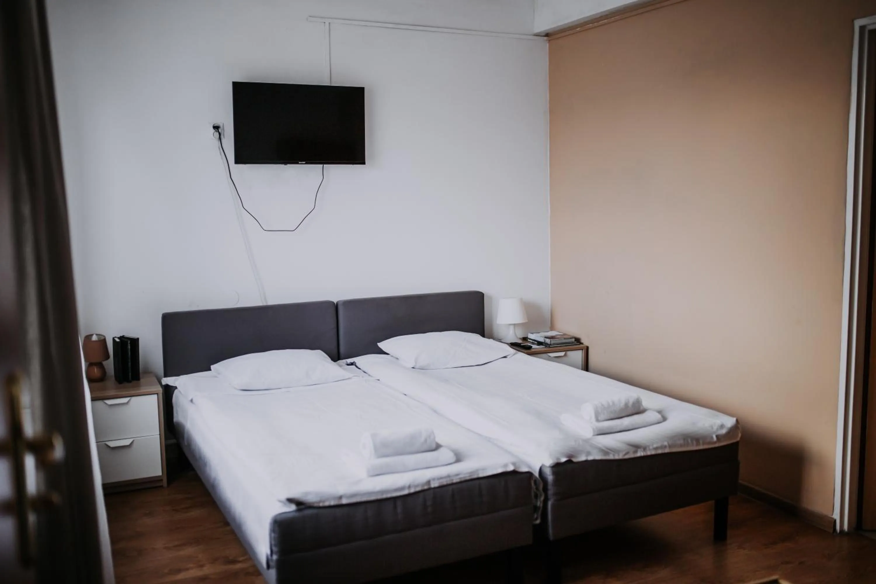 Bed in Gościniec Celina