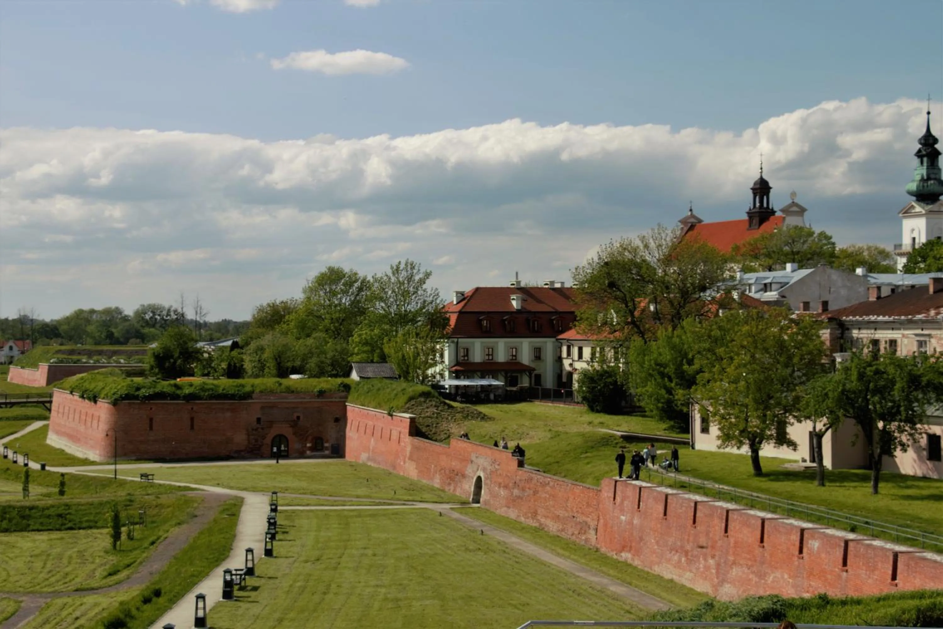 Nearby landmark in Gościniec Celina