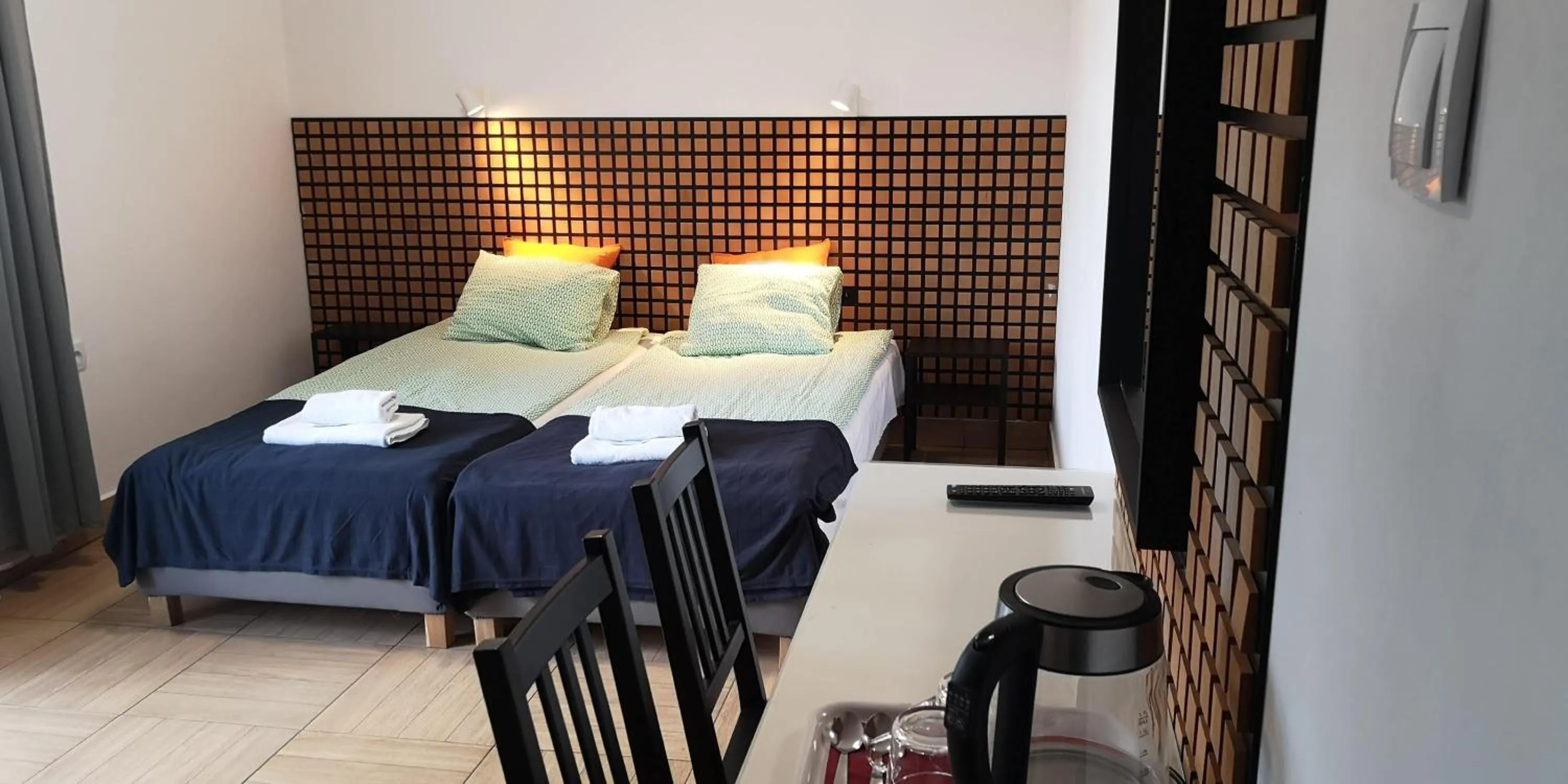 Bed in Gościniec Celina