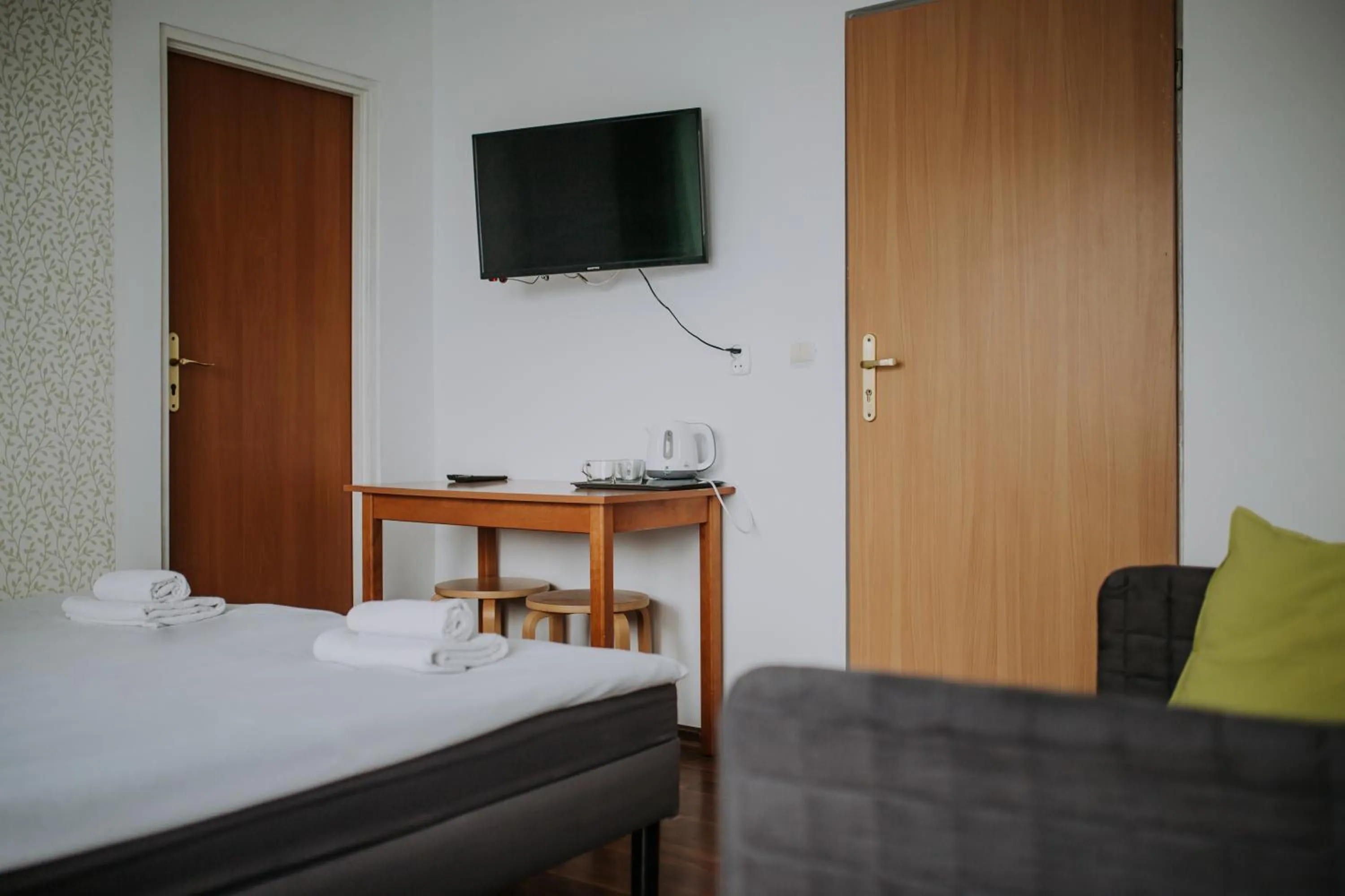 Bed in Gościniec Celina