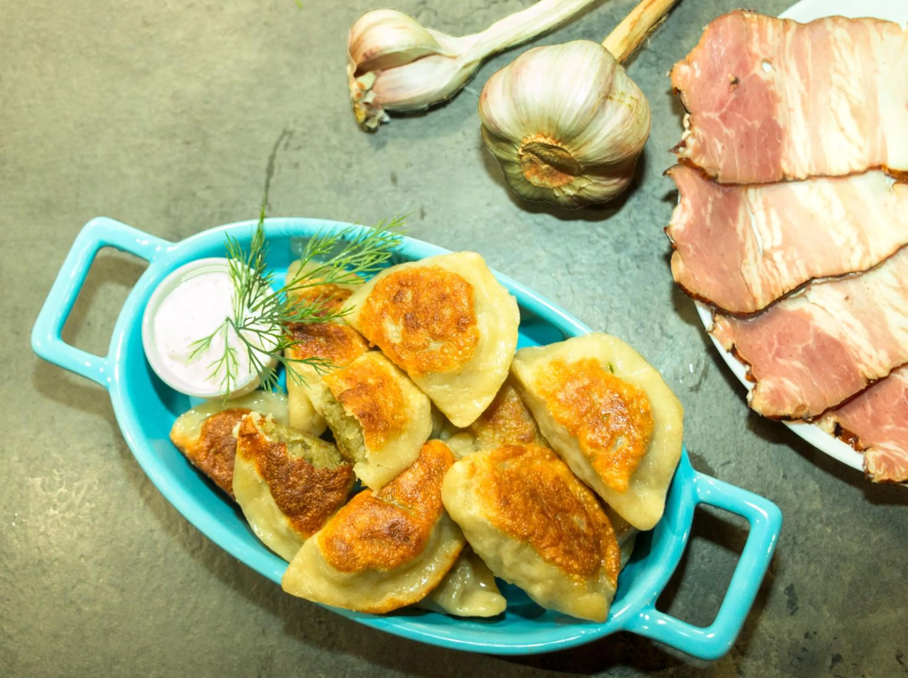 Food and drinks in Gościniec Celina