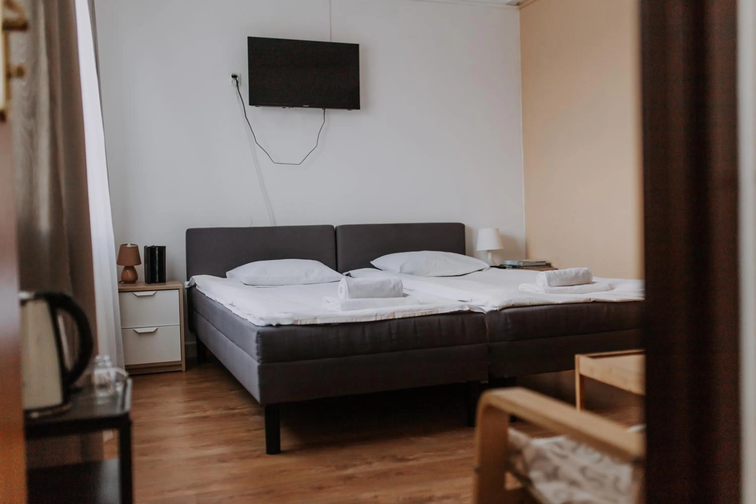 Bed in Gościniec Celina