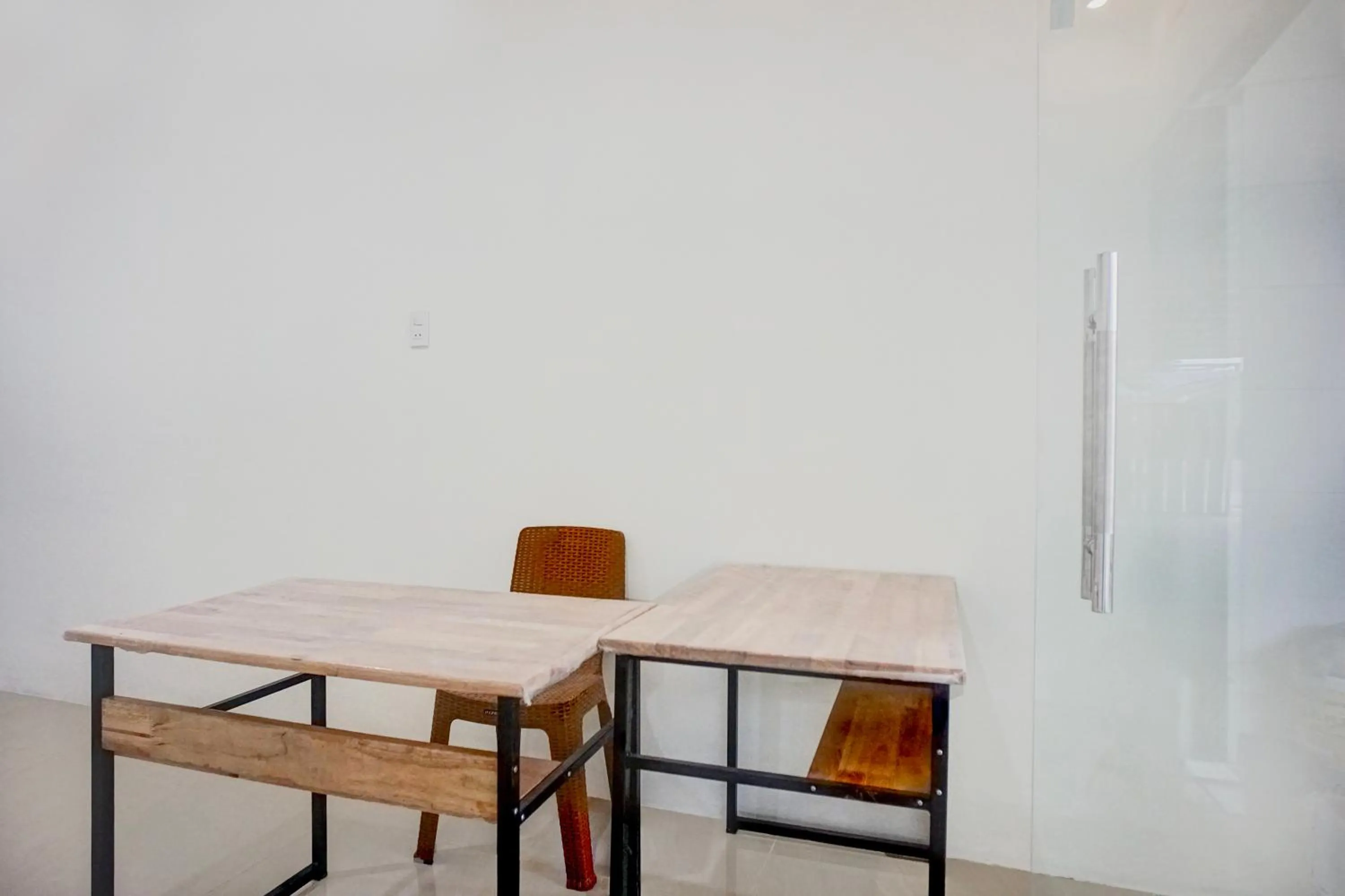 Lobby or reception in Hotel O Medan City Center Near Rumah Sakit Bunda Thamrin Formerly Mora Residence