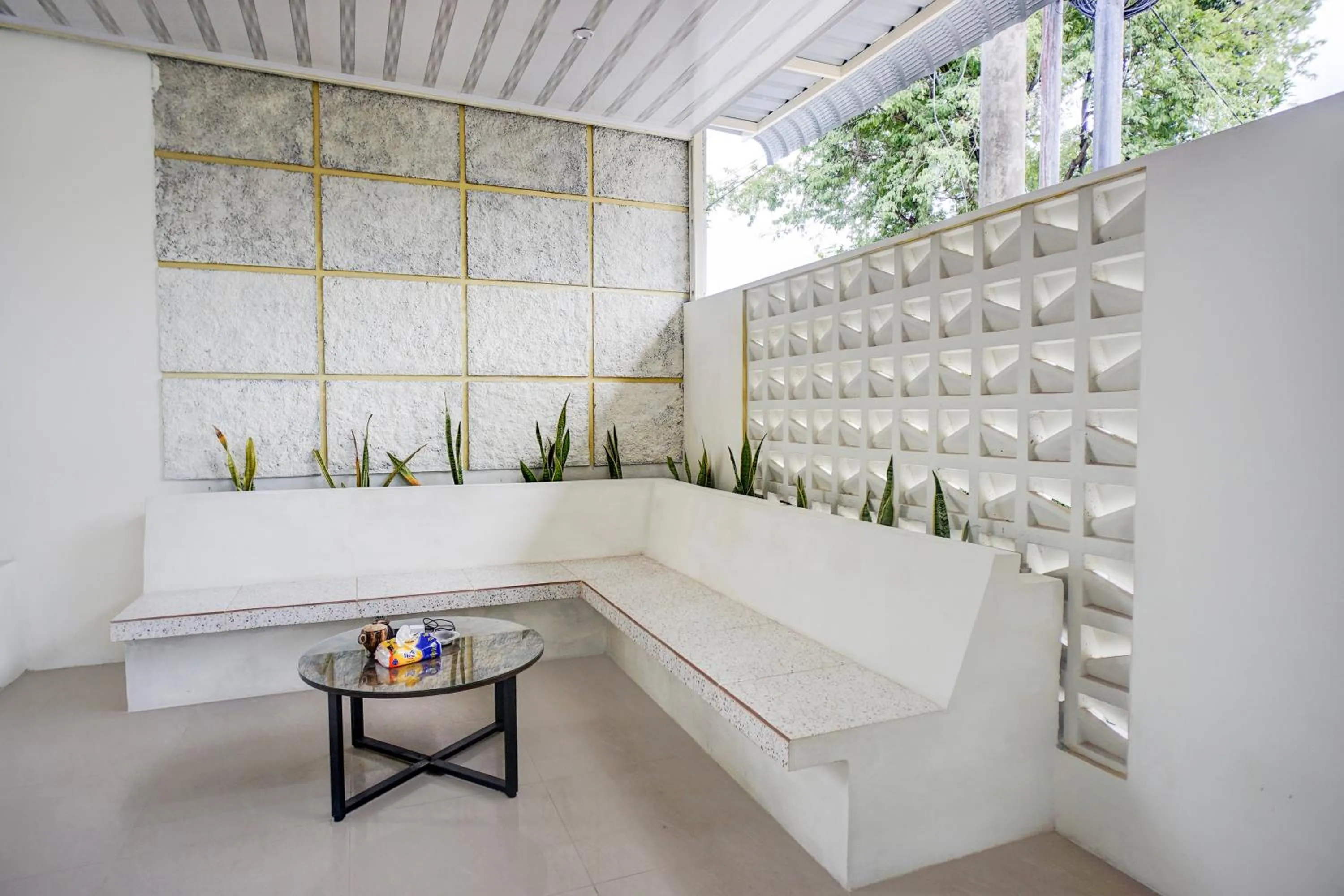 Area and facilities in Hotel O Medan City Center Near Rumah Sakit Bunda Thamrin Formerly Mora Residence