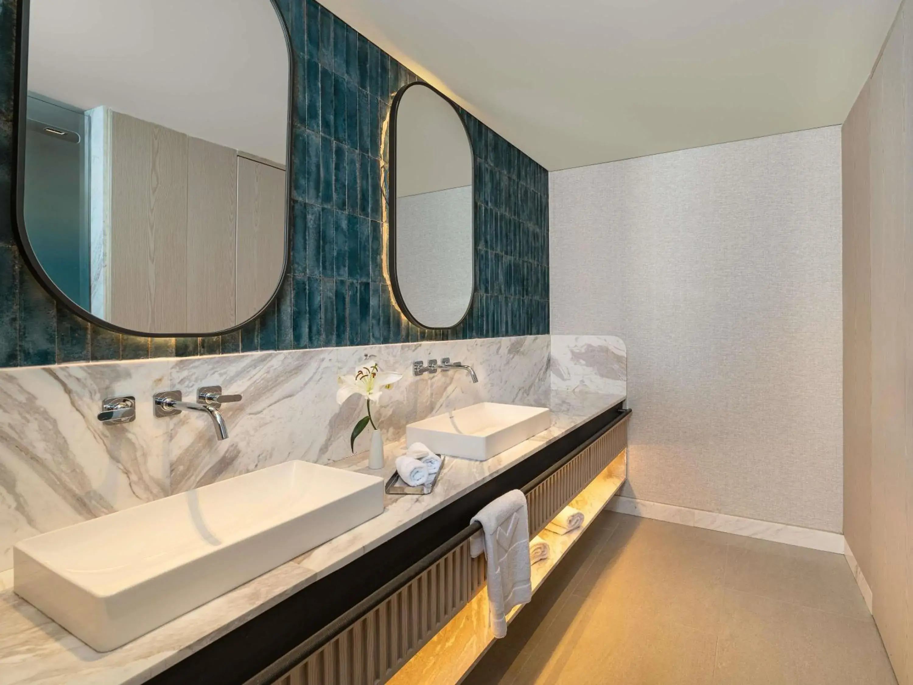 Bedroom in Swissotel Resort And Spa Cesme Bedroom in Swissotel Resort And Spa Cesme