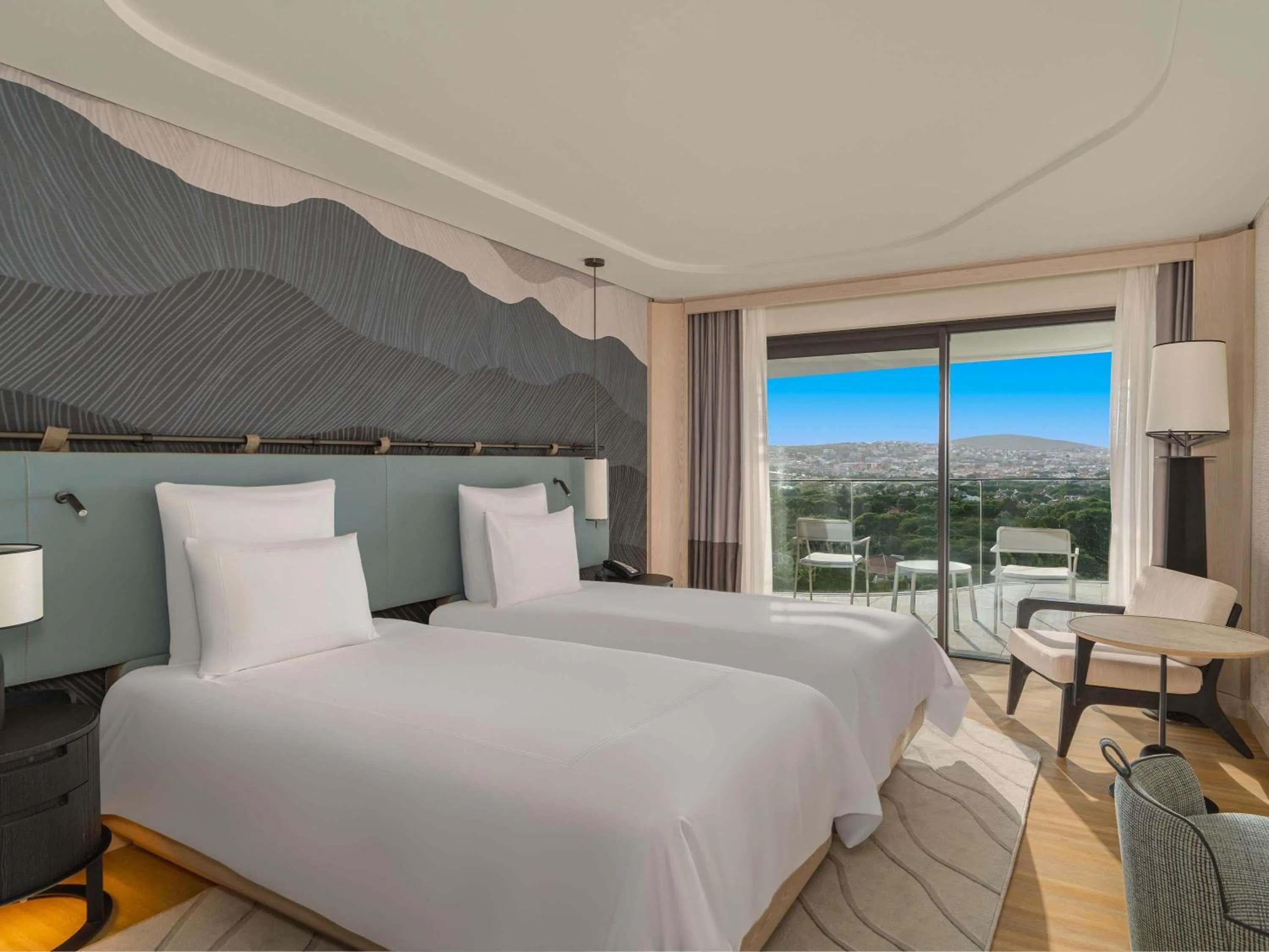 Bedroom, Bed in Swissotel Resort And Spa Cesme