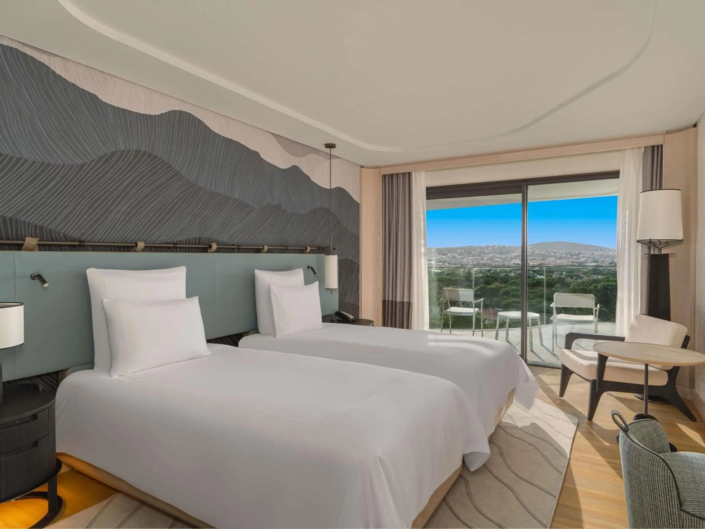 Bedroom, Bed in Swissotel Resort And Spa Cesme Bedroom, Bed in Swissotel Resort And Spa Cesme