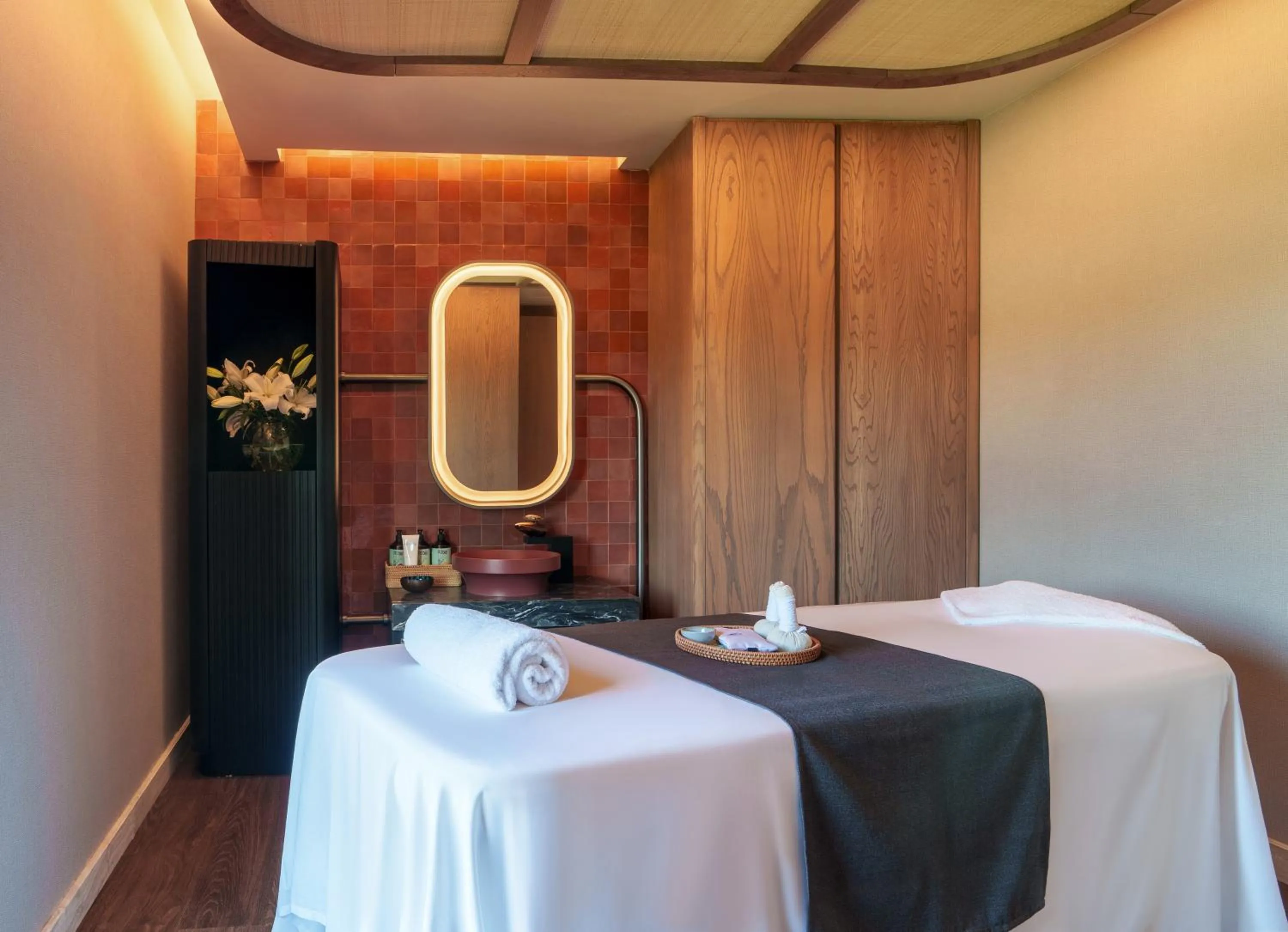 Spa and wellness centre/facilities in Swissotel Resort And Spa Cesme