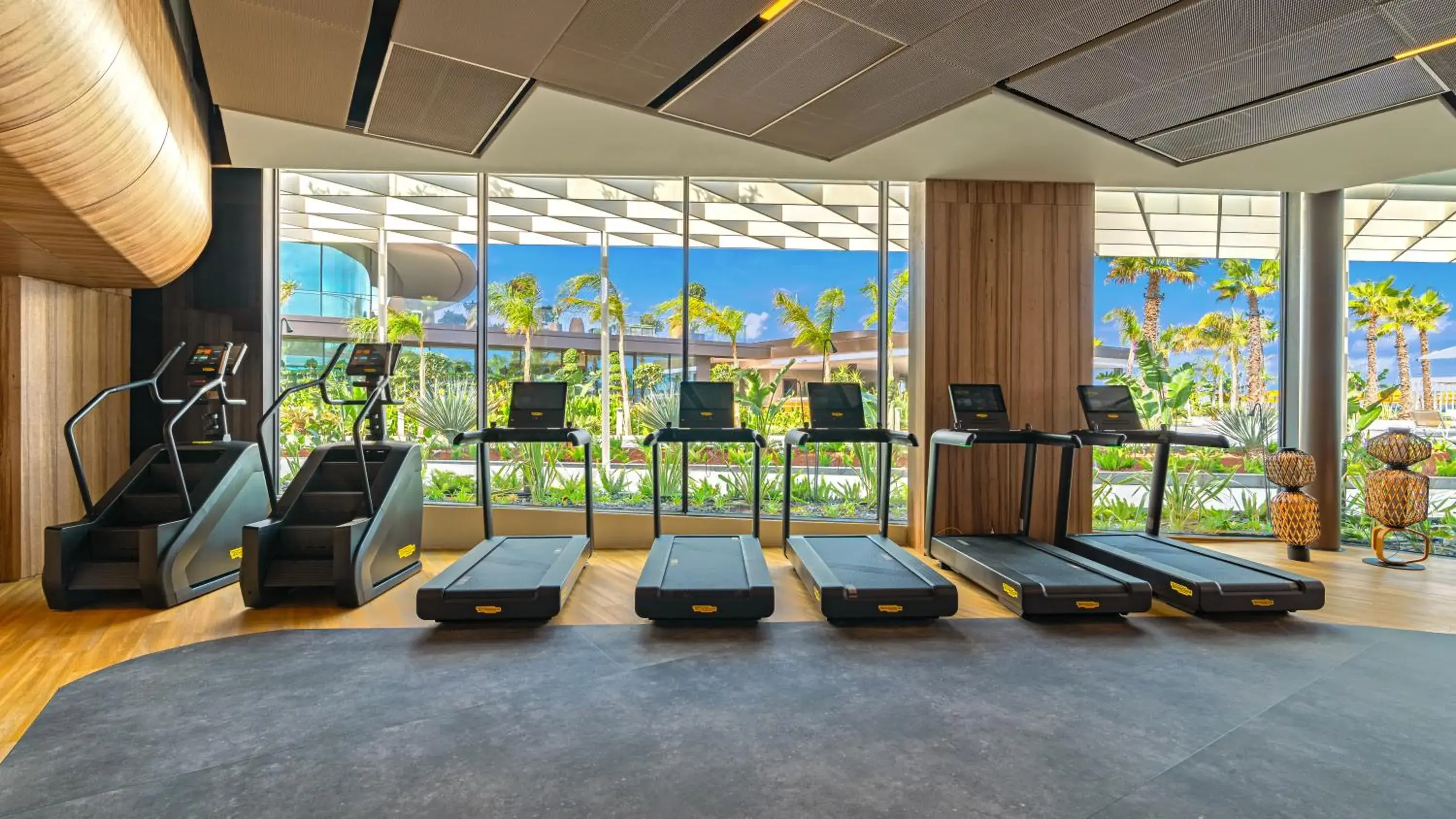 Fitness centre/facilities in Swissotel Resort And Spa Cesme Fitness centre/facilities in Swissotel Resort And Spa Cesme