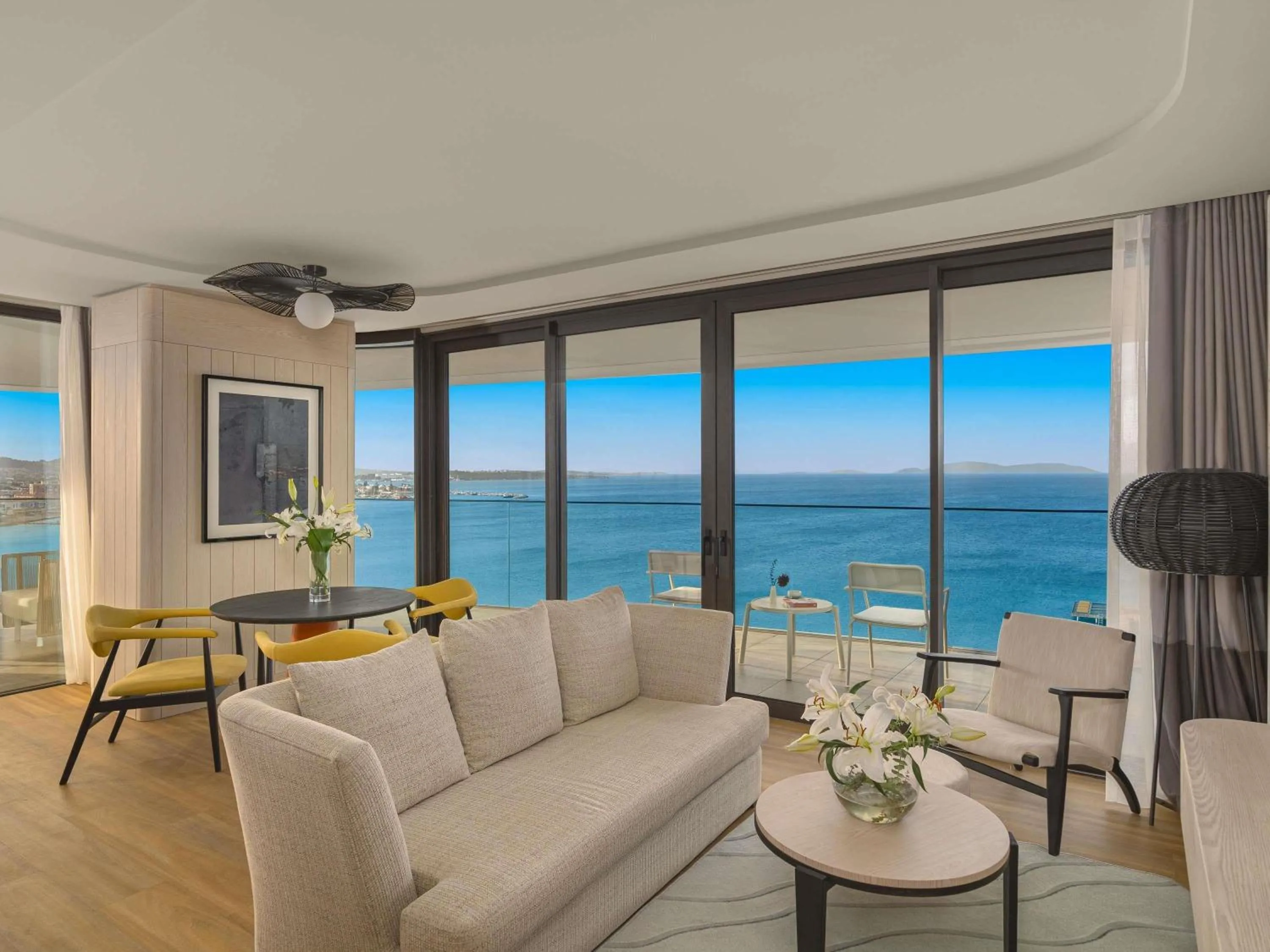 Bedroom in Swissotel Resort And Spa Cesme