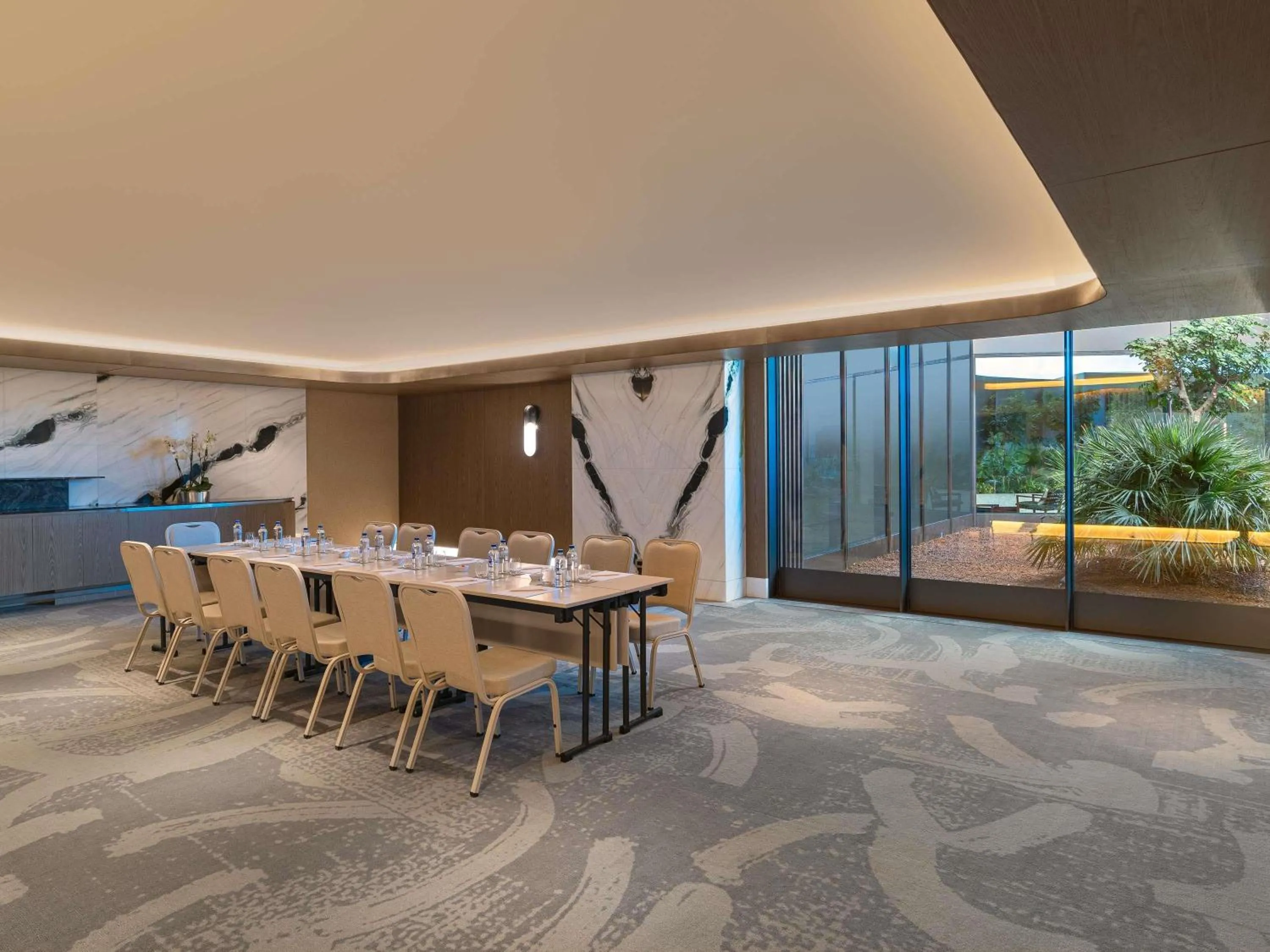 Meeting/conference room in Swissotel Resort And Spa Cesme