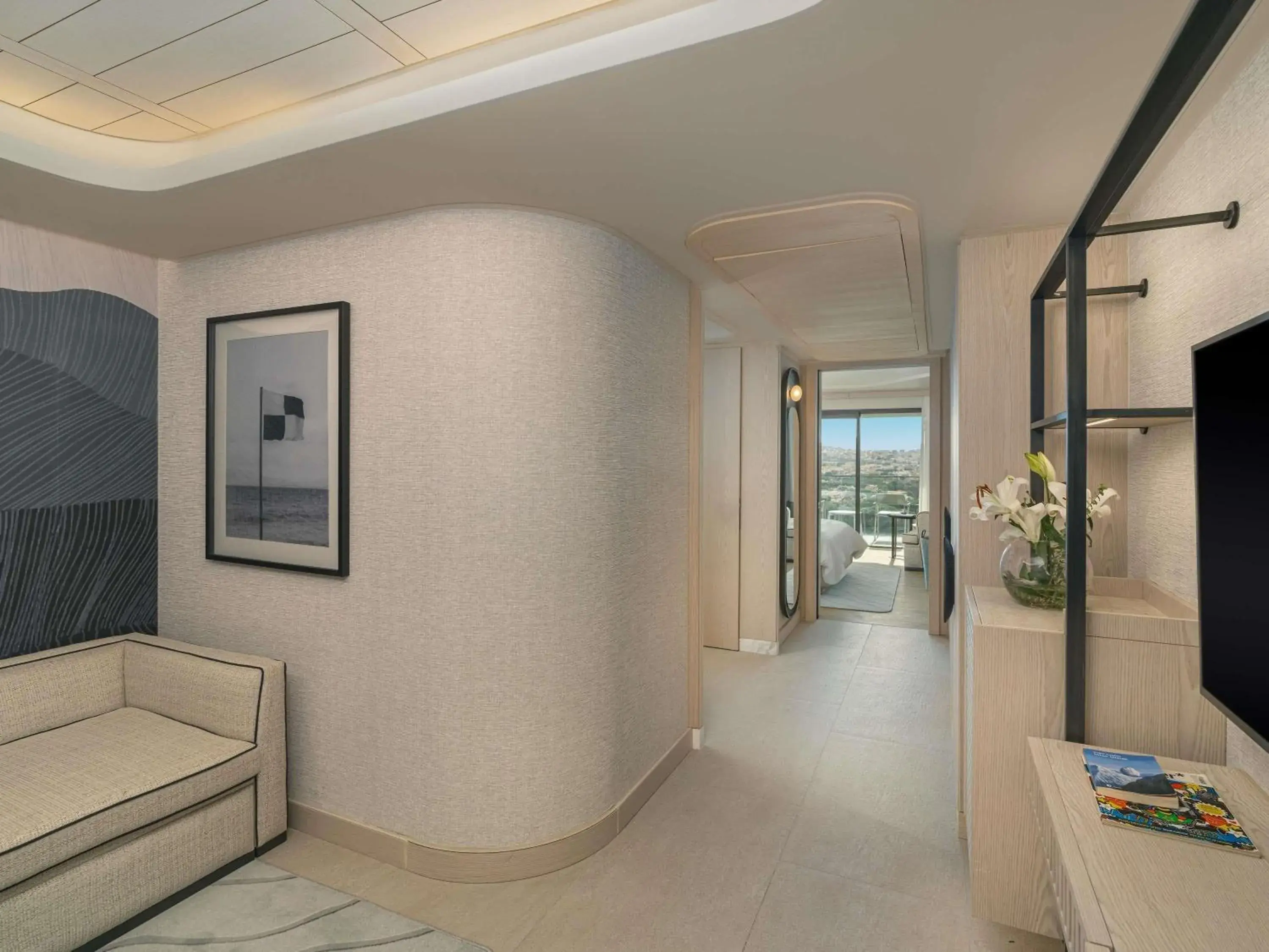 Bedroom in Swissotel Resort And Spa Cesme Bedroom in Swissotel Resort And Spa Cesme