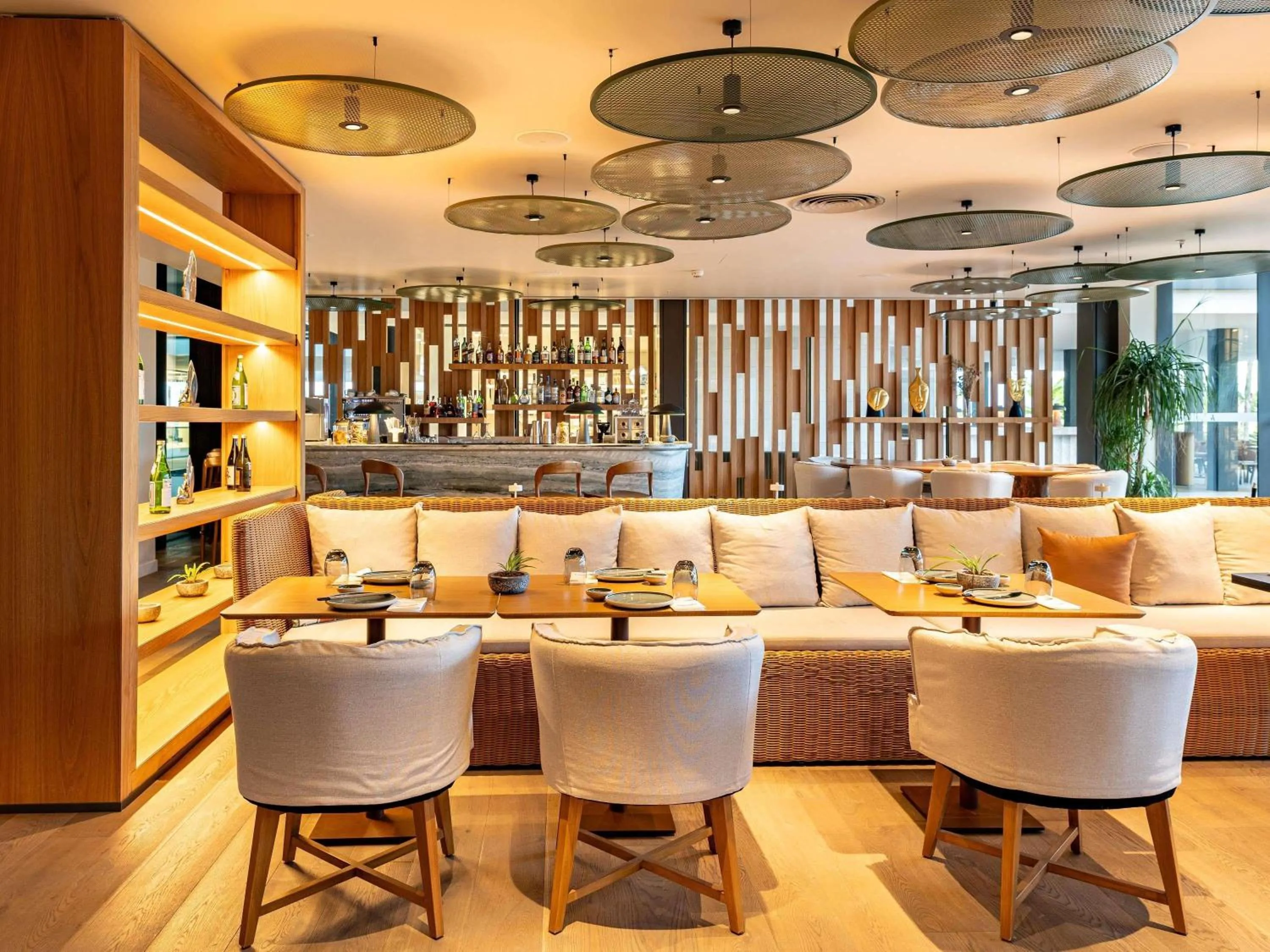 Restaurant/places to eat in Swissotel Resort And Spa Cesme