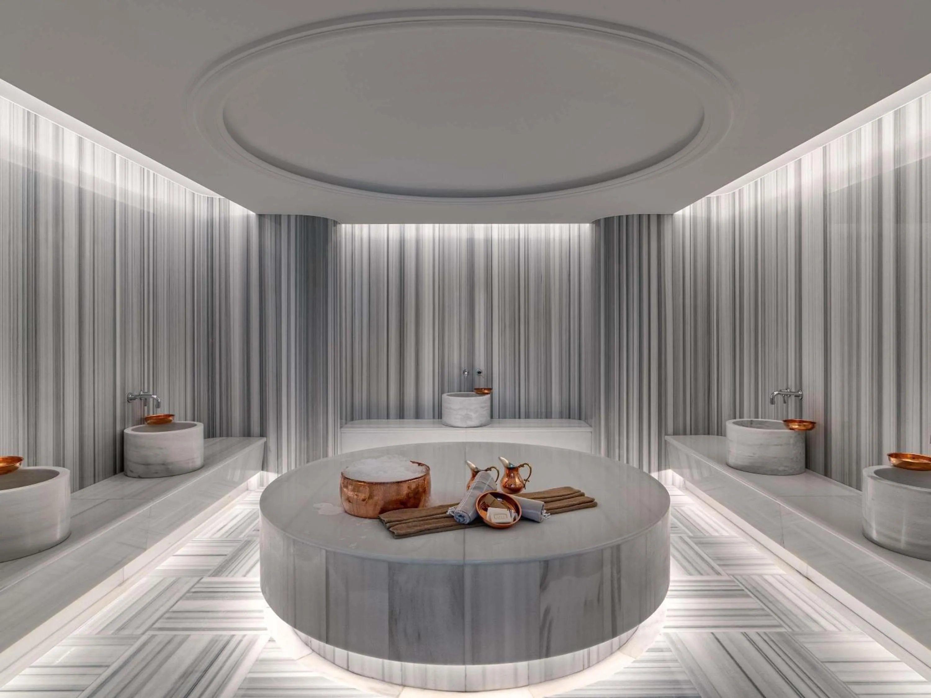 Spa and wellness centre/facilities in Swissotel Resort And Spa Cesme