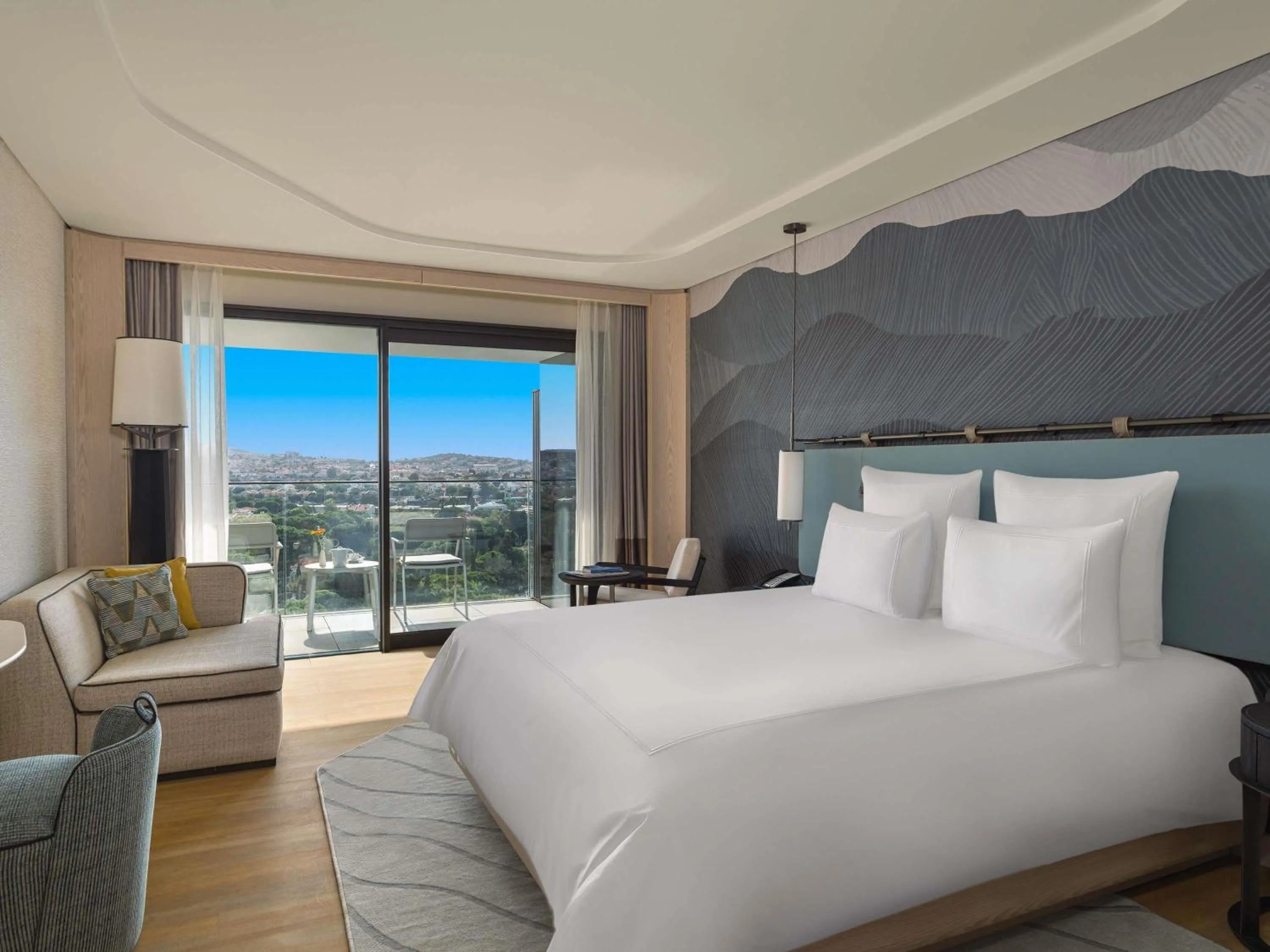 Bedroom, Bed in Swissotel Resort And Spa Cesme