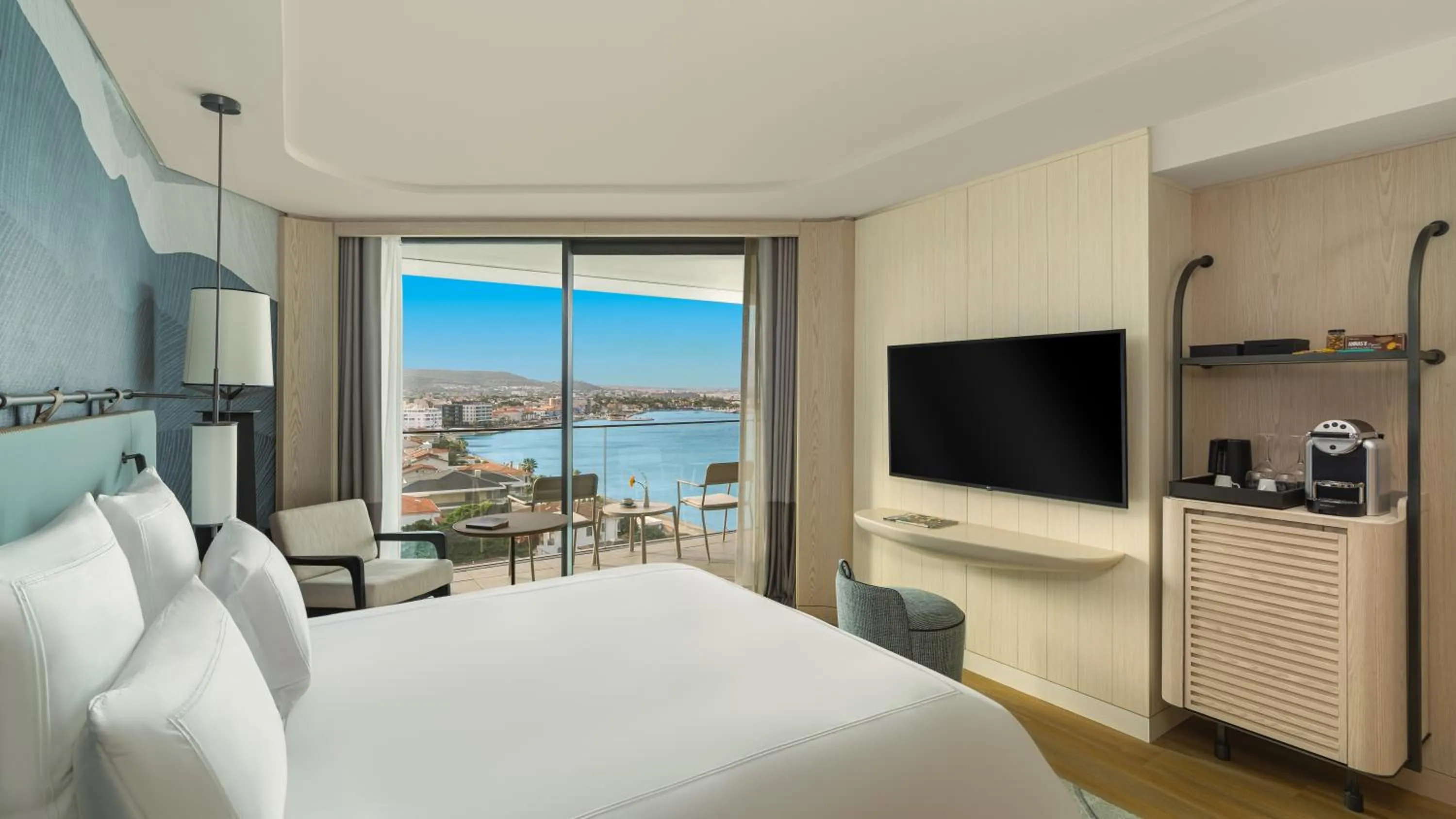 Bedroom, Bed in Swissotel Resort And Spa Cesme