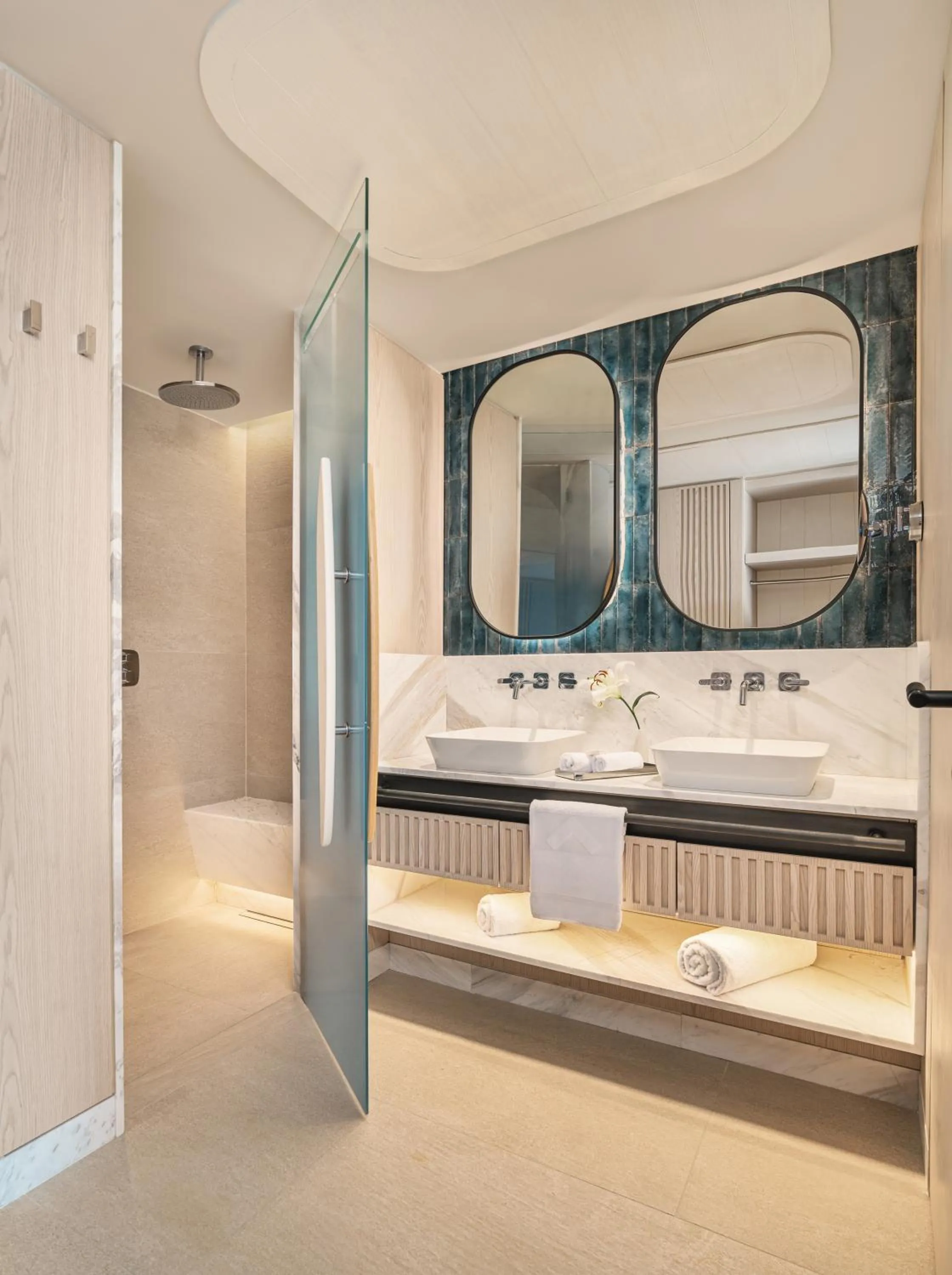 Bathroom in Swissotel Resort And Spa Cesme