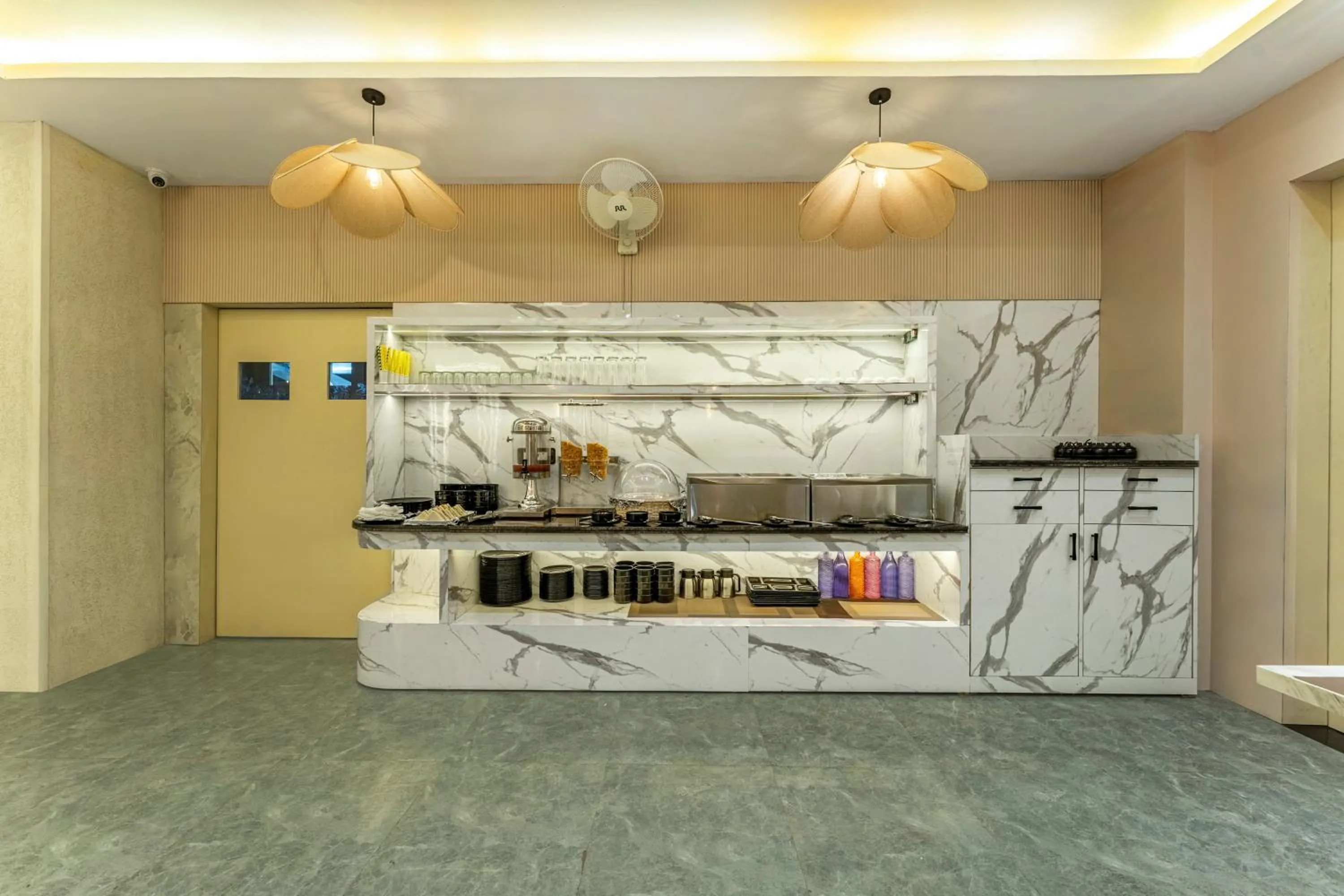 Breakfast in Treebo Divine Stay Prayagraj