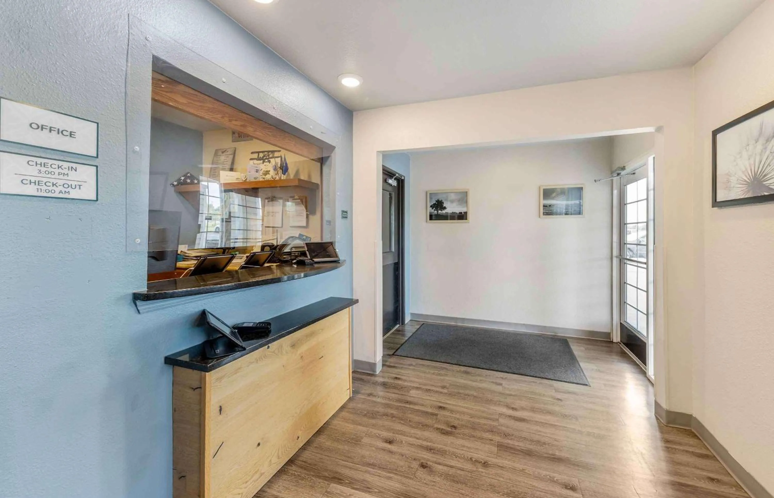 Lobby or reception in Extended Stay America Select Suites - Oklahoma City - Del City